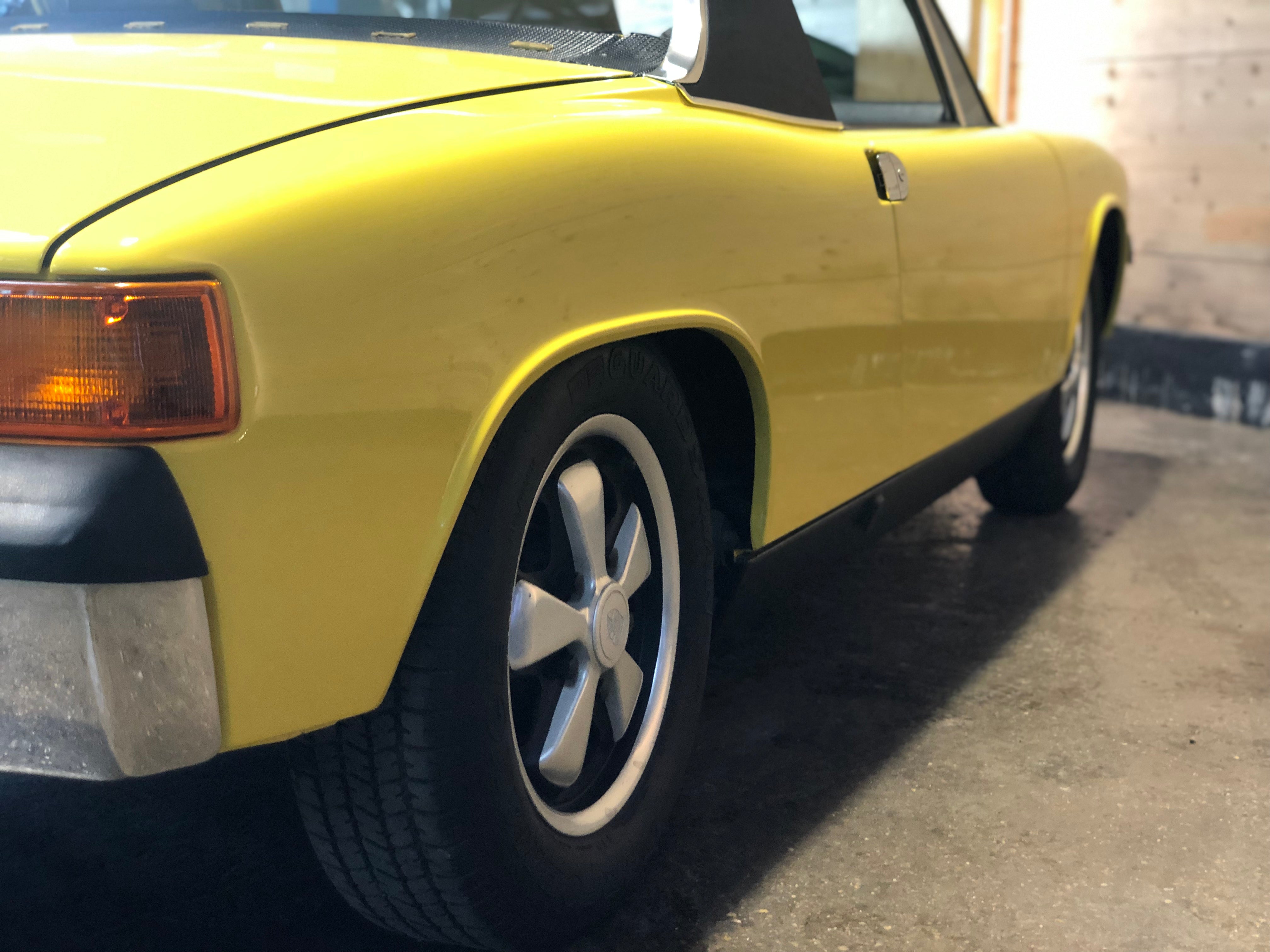 Porsche 914-6