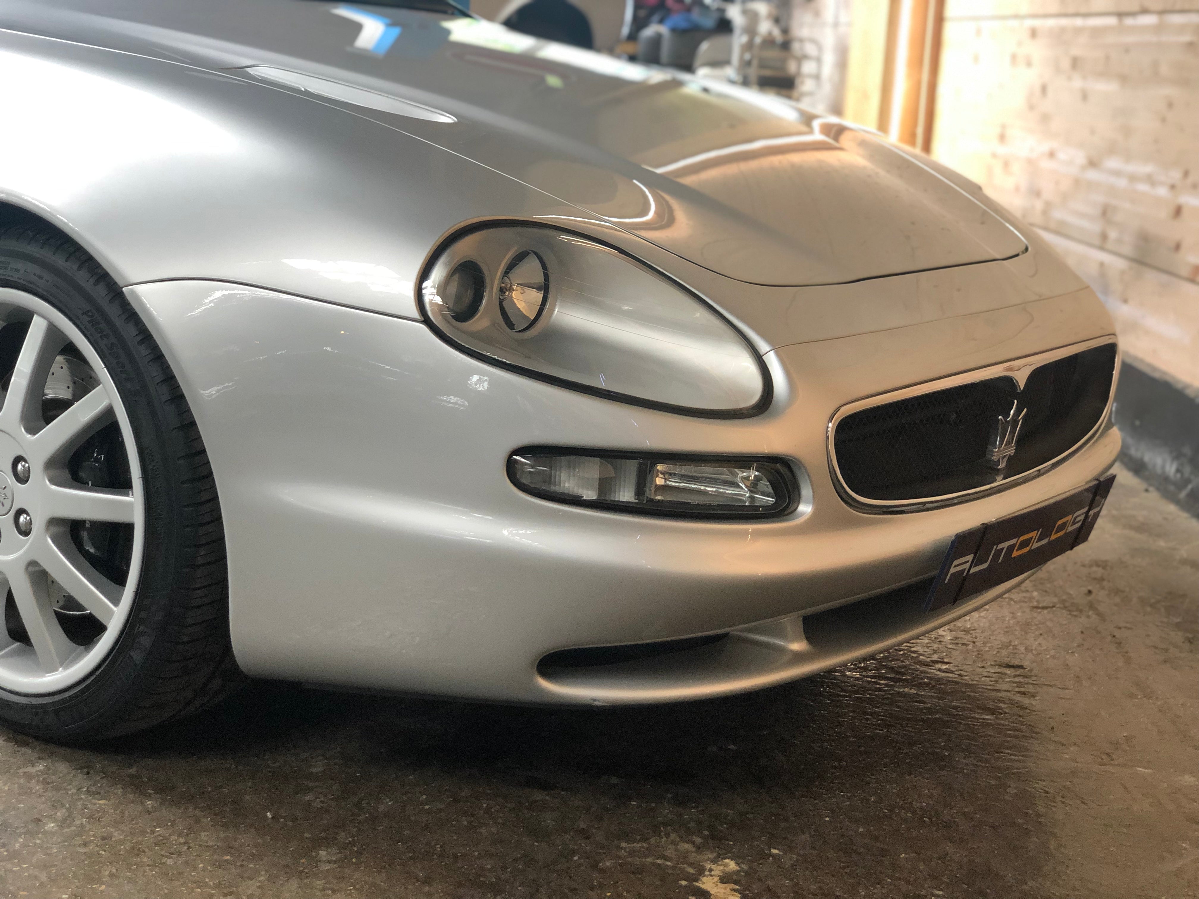 Maserati 3200 GTA