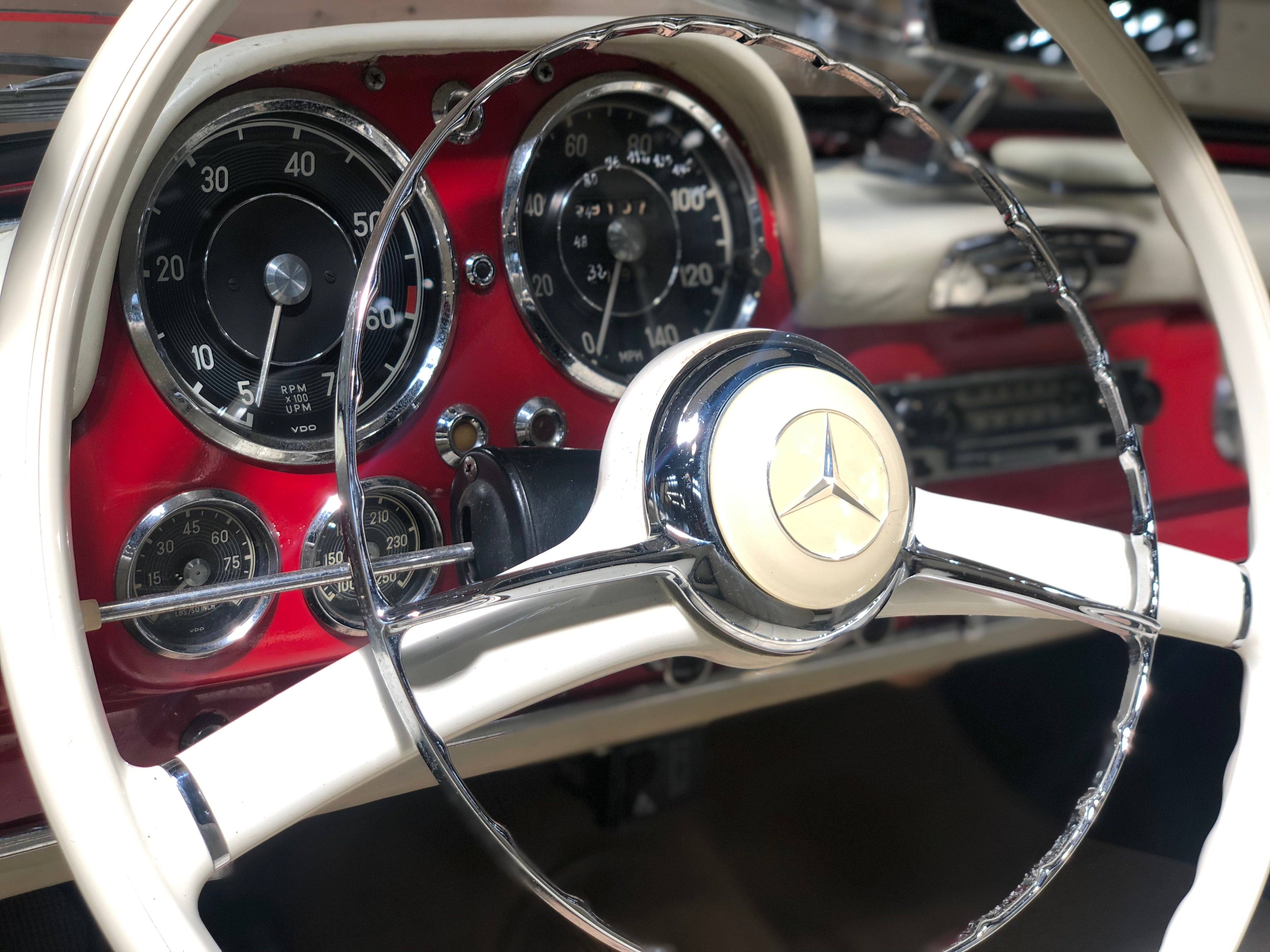 Mercedes 190SL