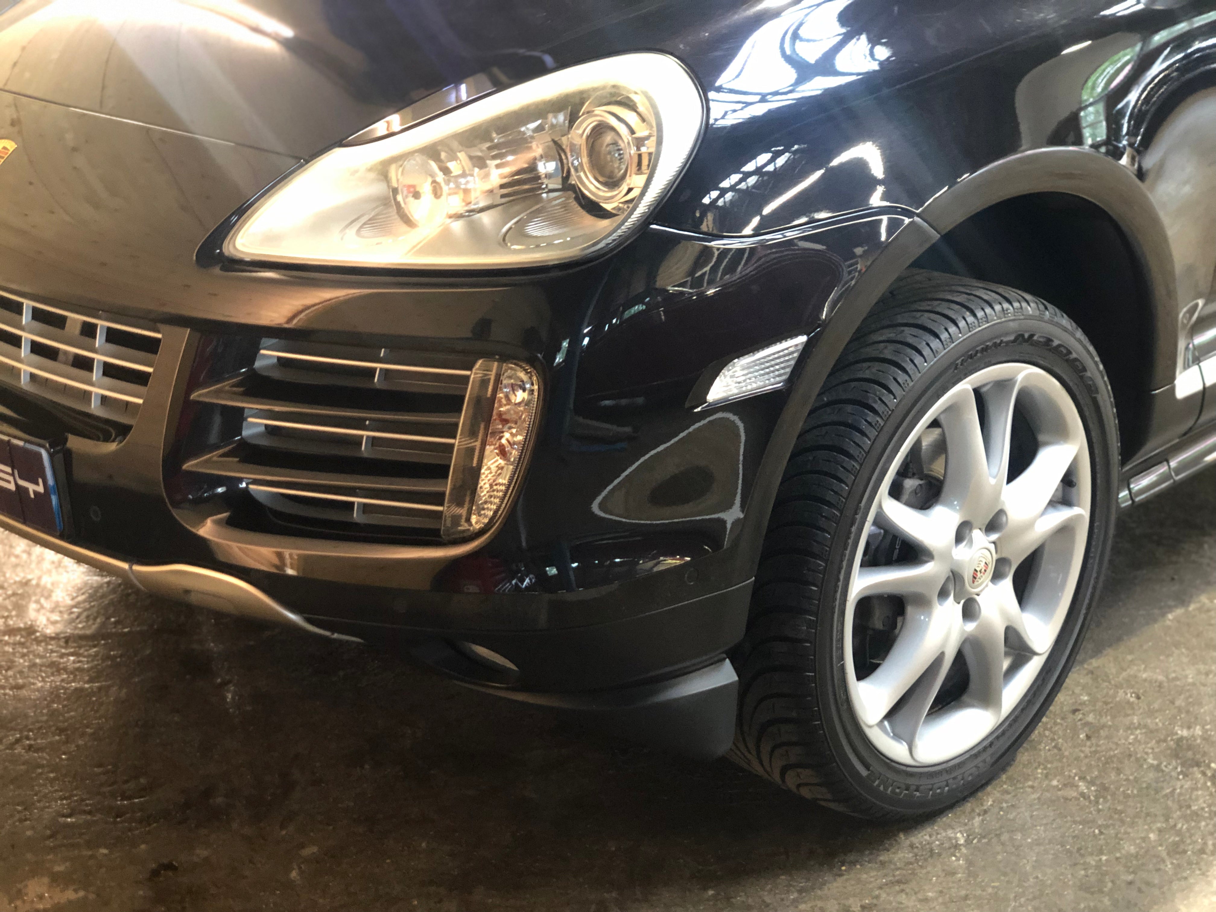 Porsche Cayenne V6 3.6