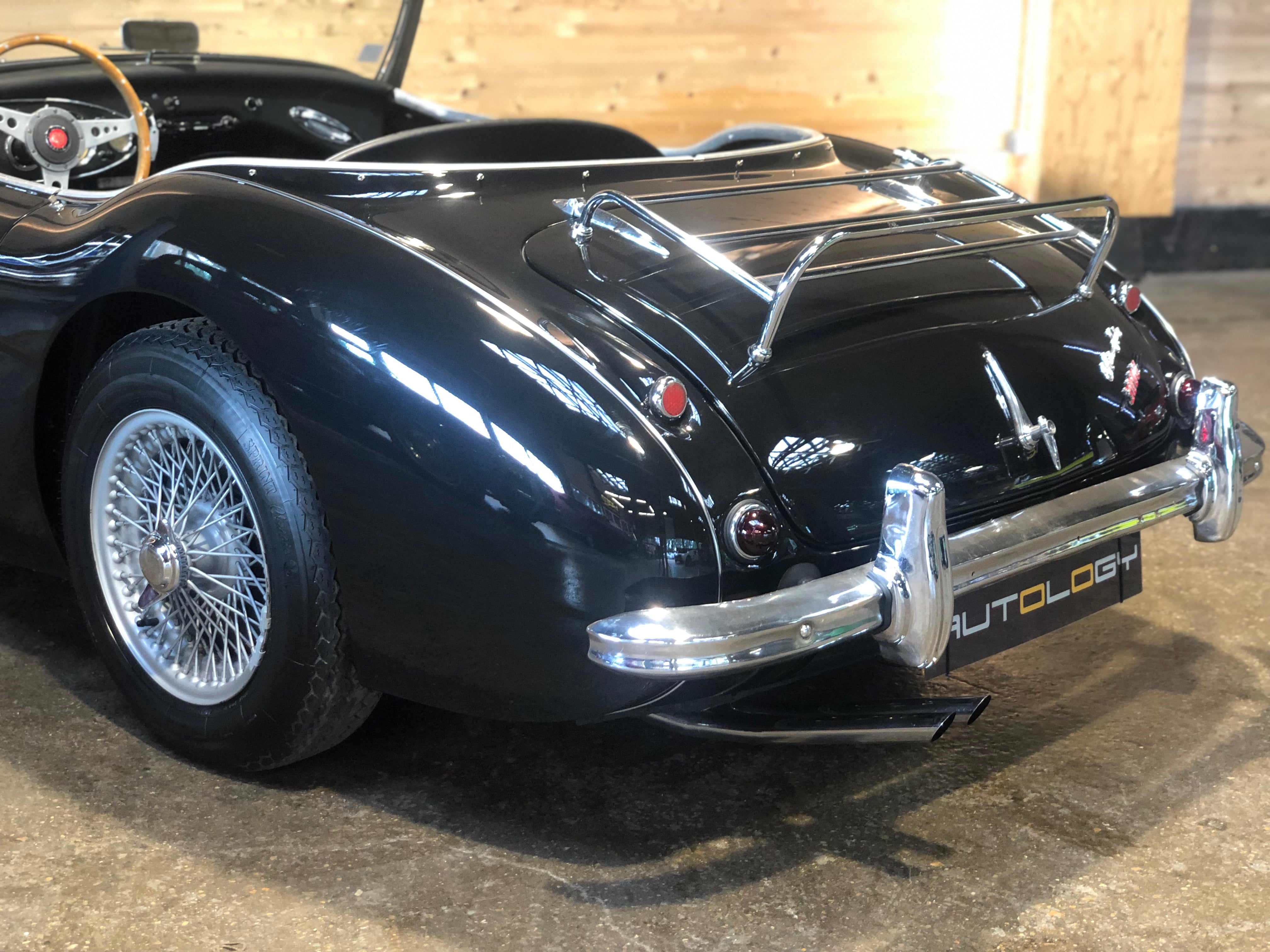 Austin Healey 3000 BT7 MkI