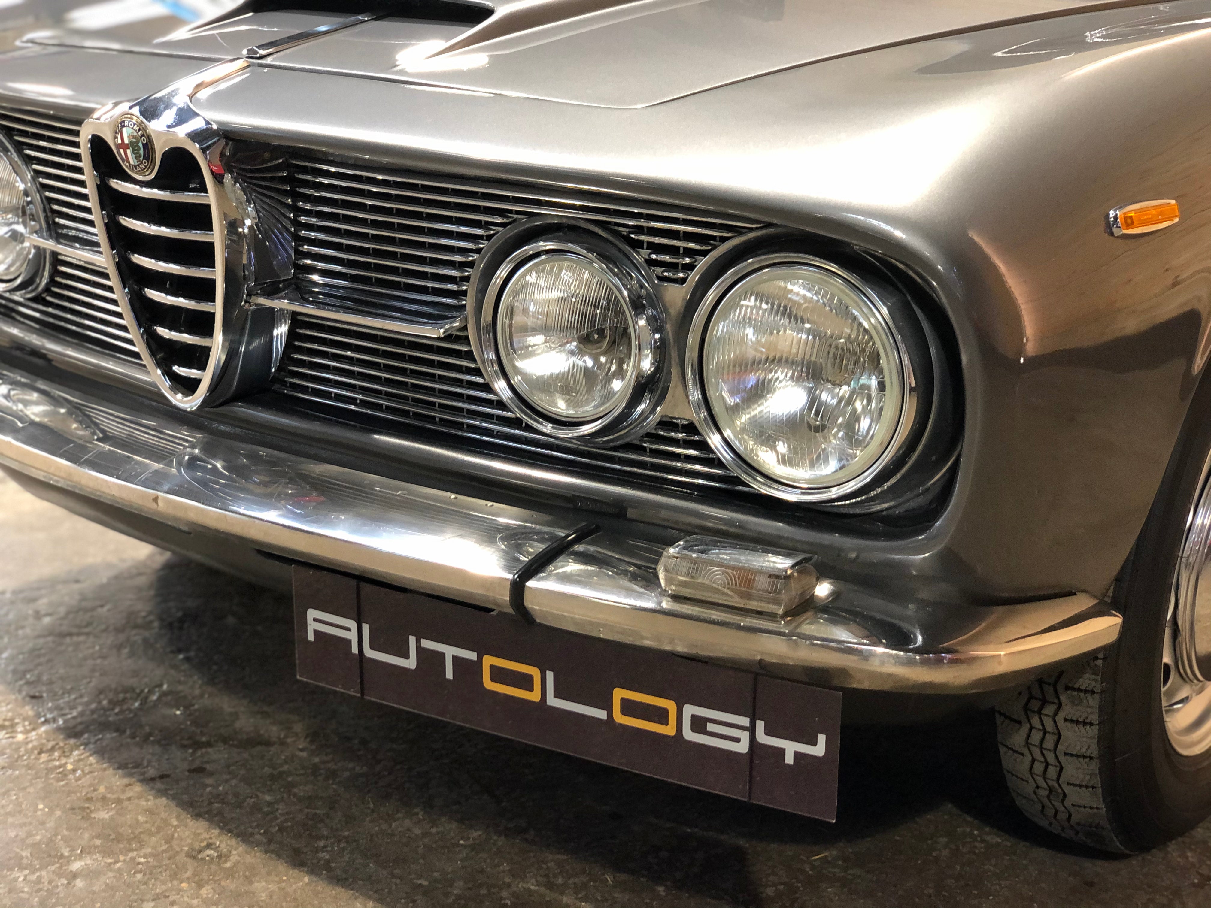 Alfa Romeo 2600 Sprint