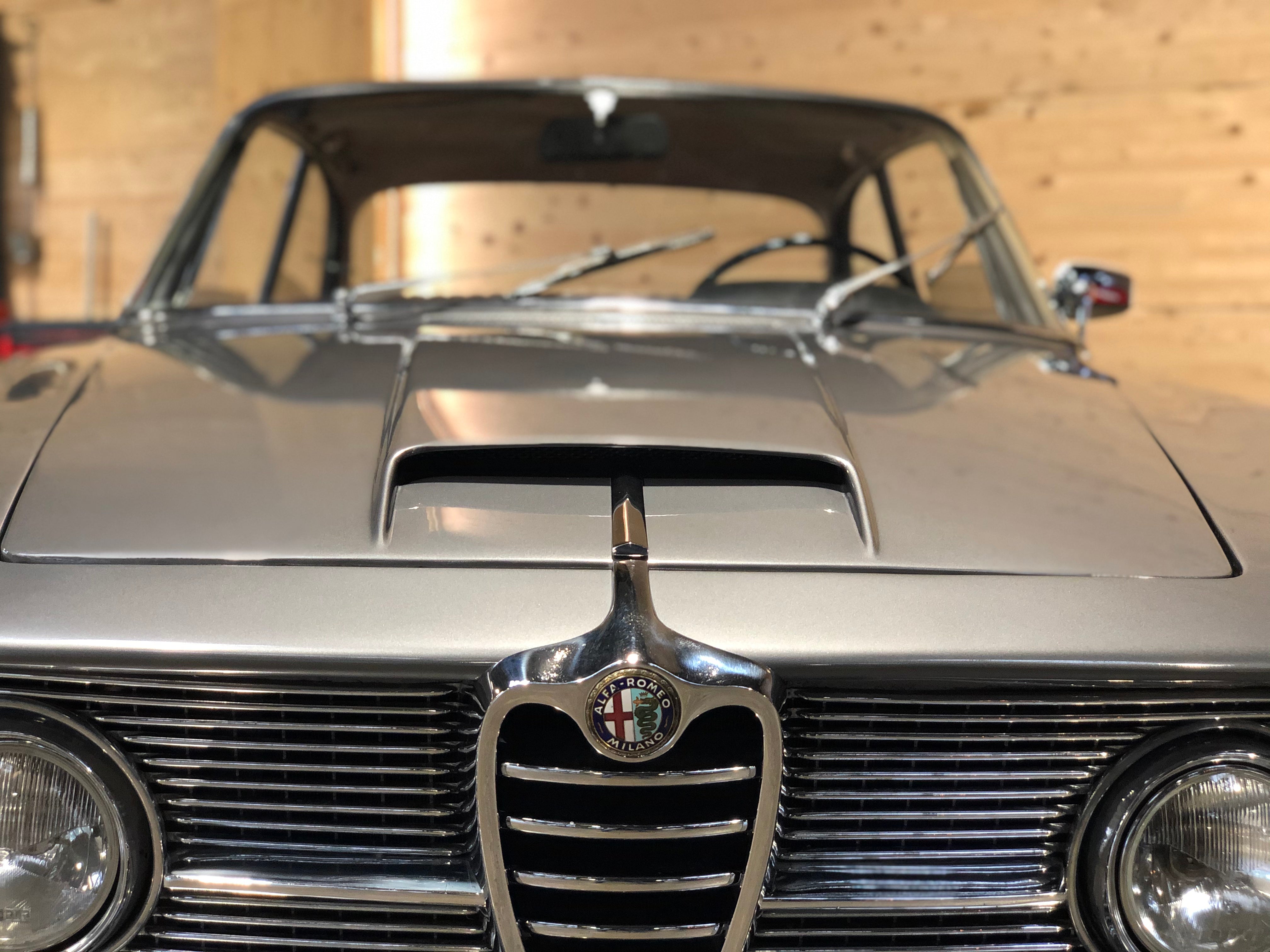 Alfa Romeo 2600 Sprint