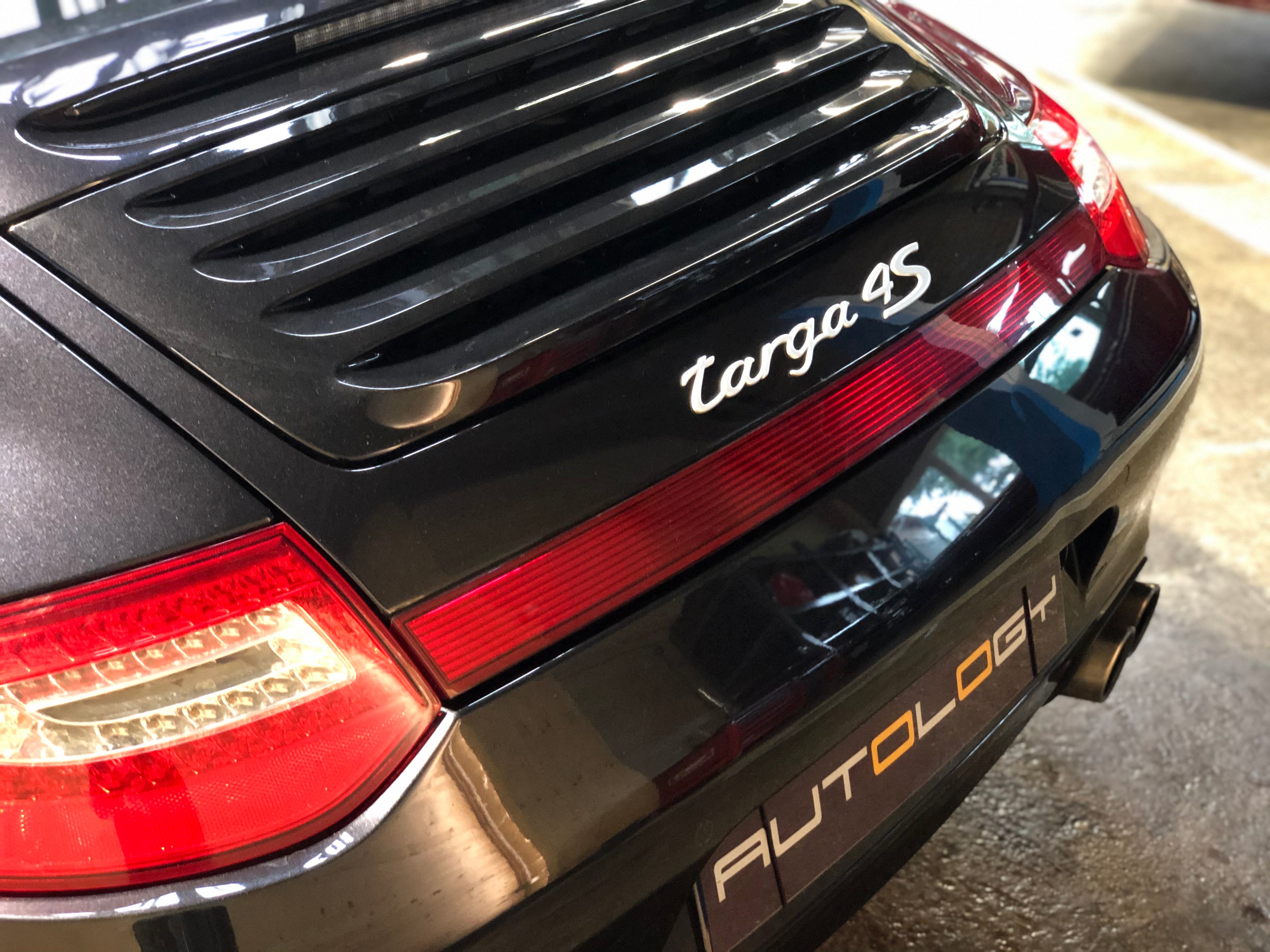 Porsche 997 Targa 4S PDK