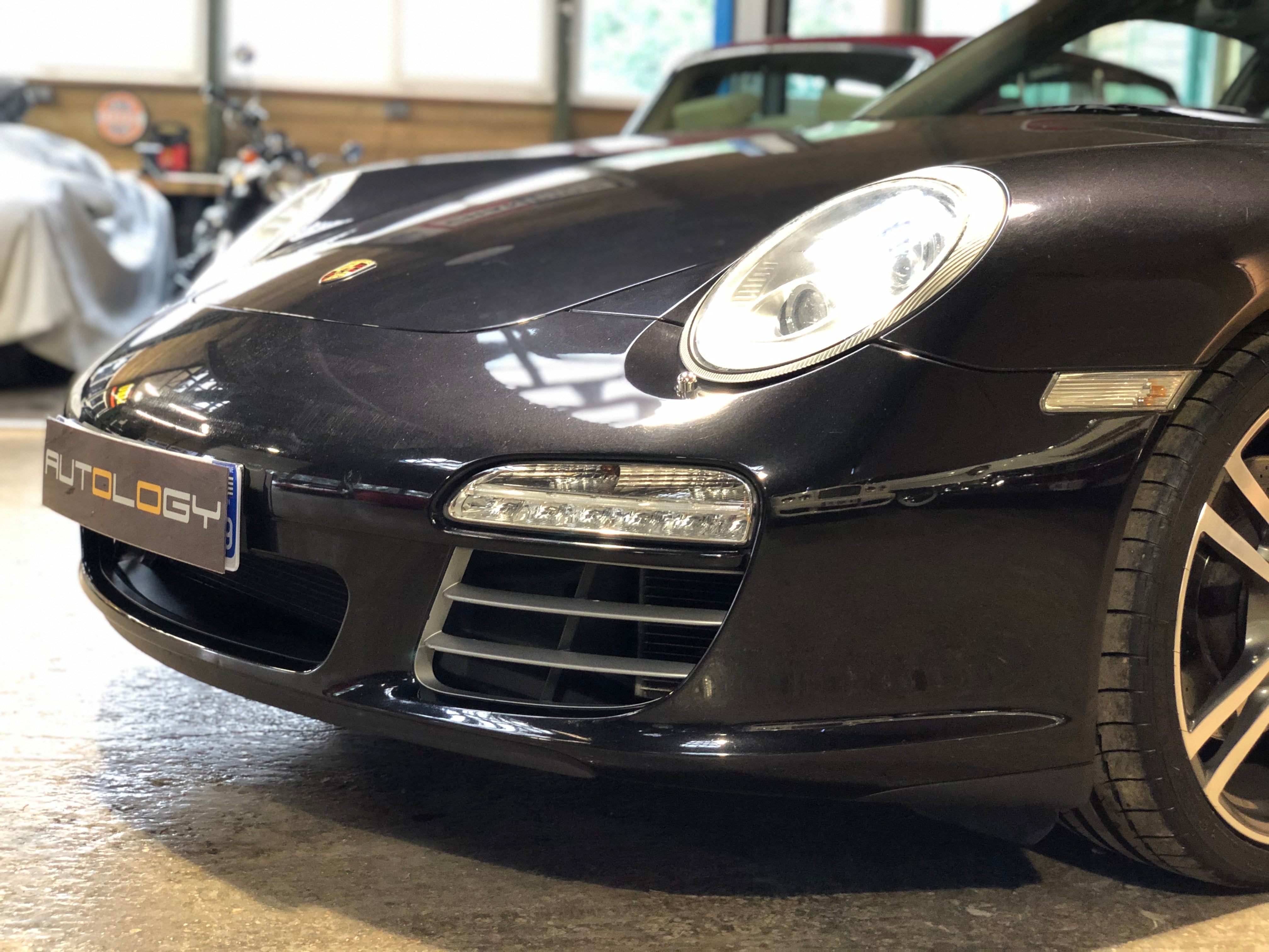 Porsche 997 Targa 4S PDK