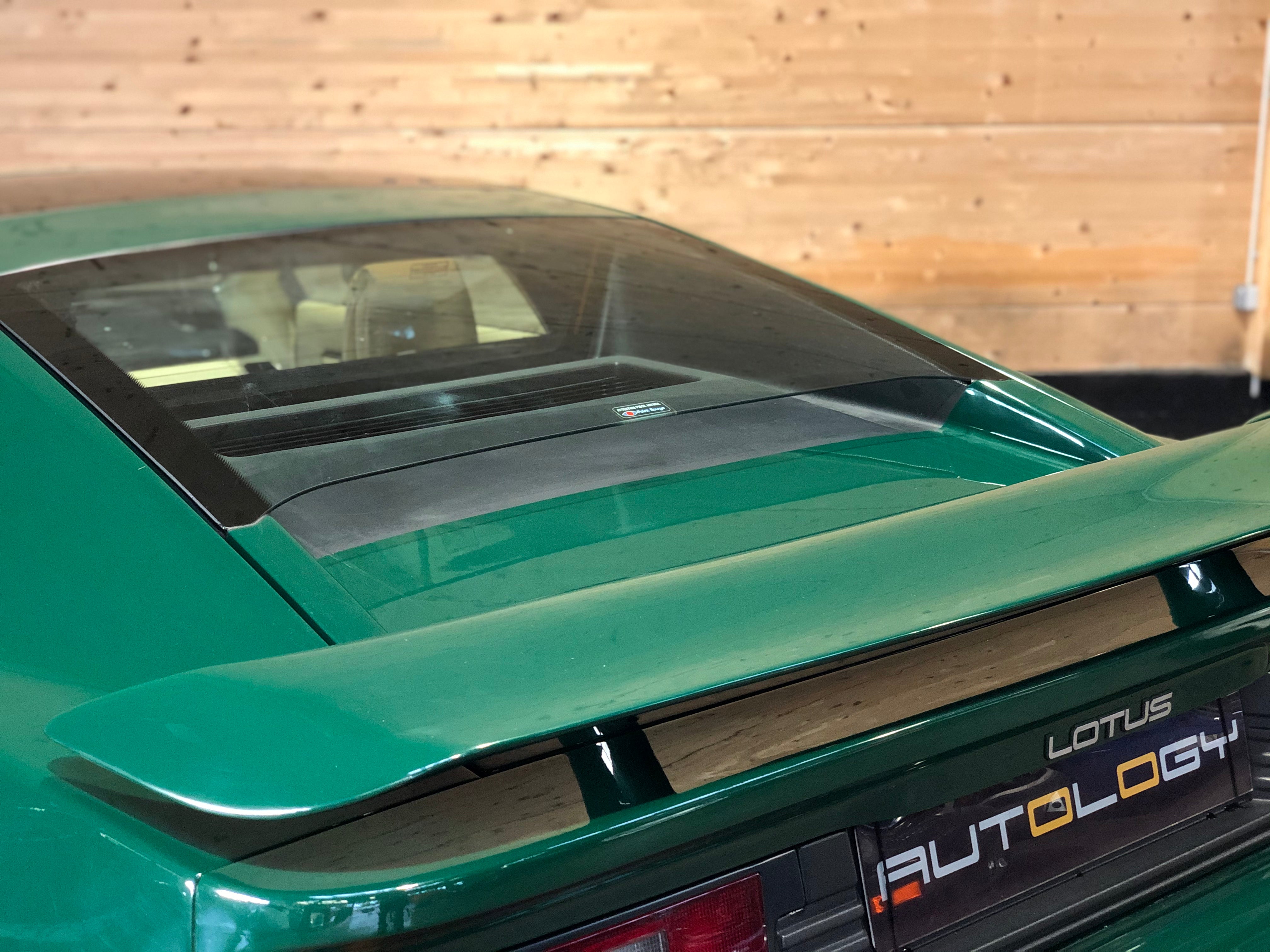 Lotus Esprit Turbo SE