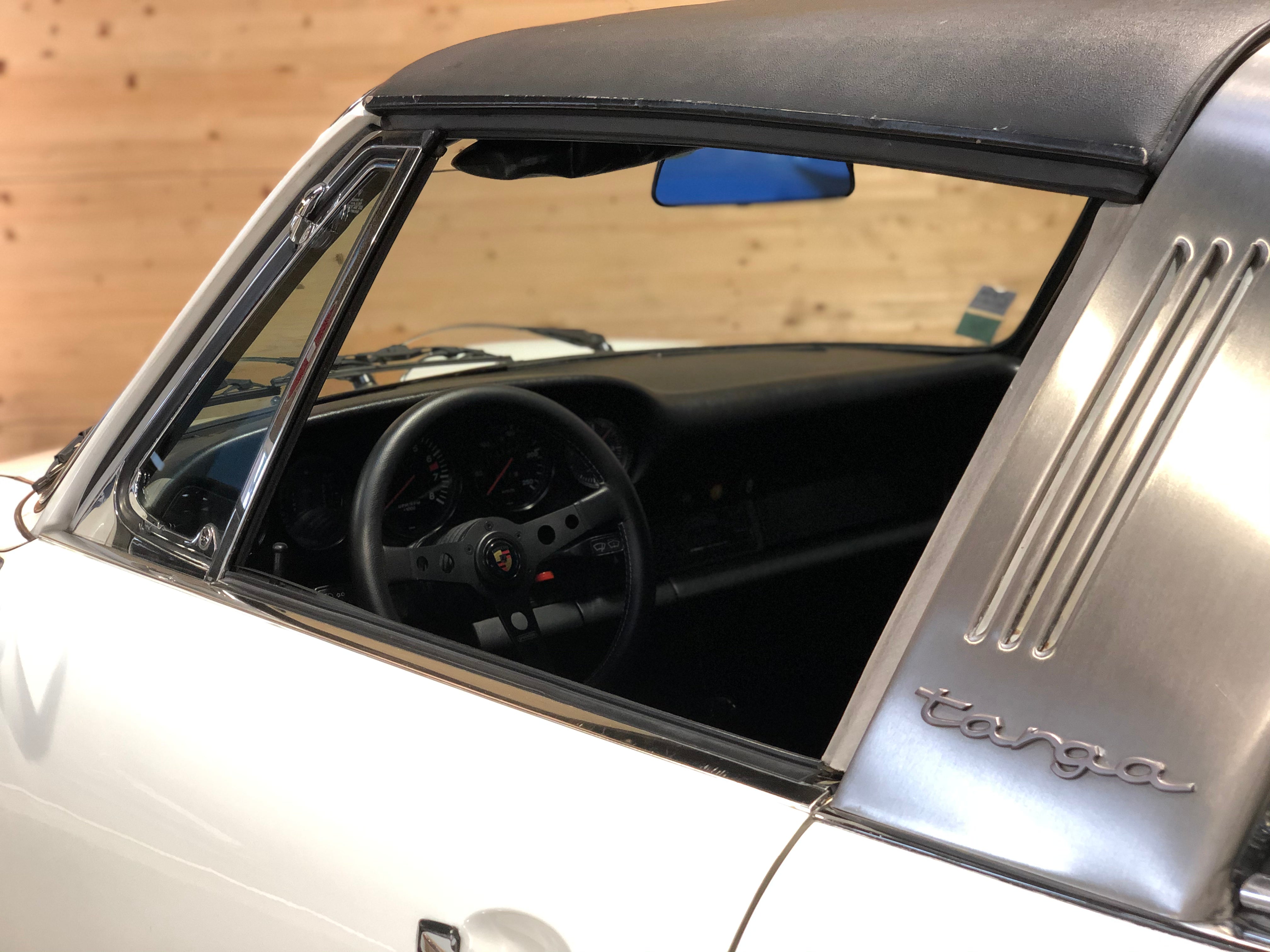 Porsche 911 2.7 Targa 165cv