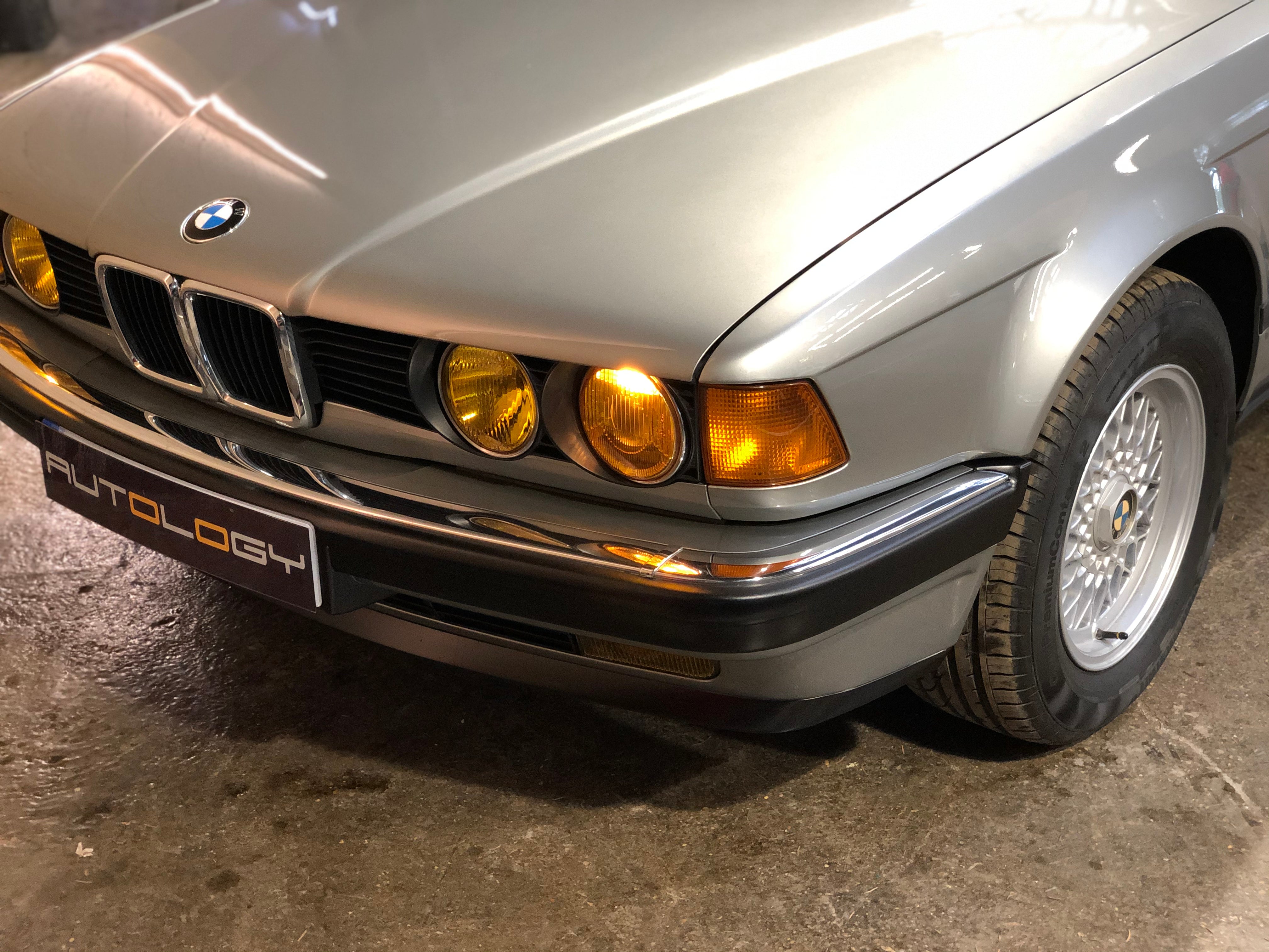 BMW 735iL