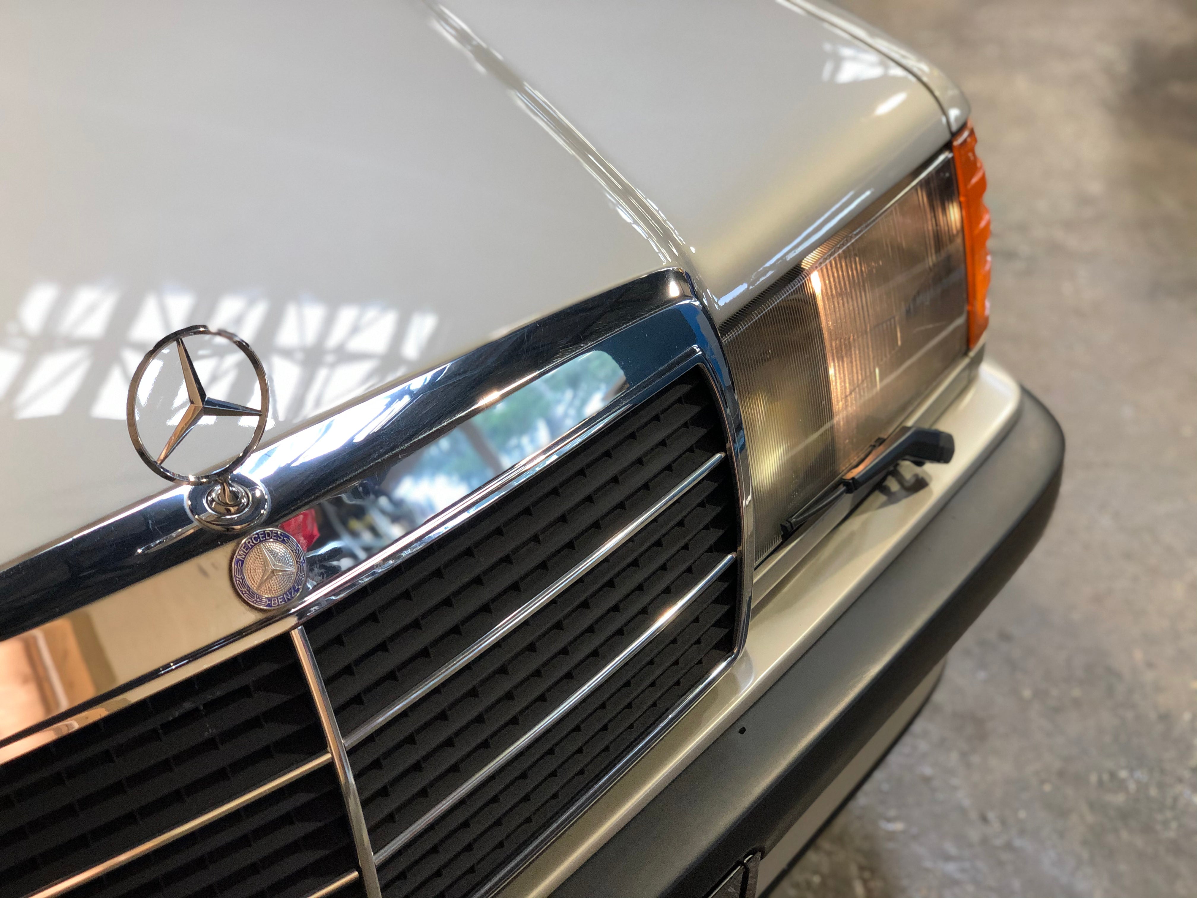 Mercedes 190 E 2.3-16