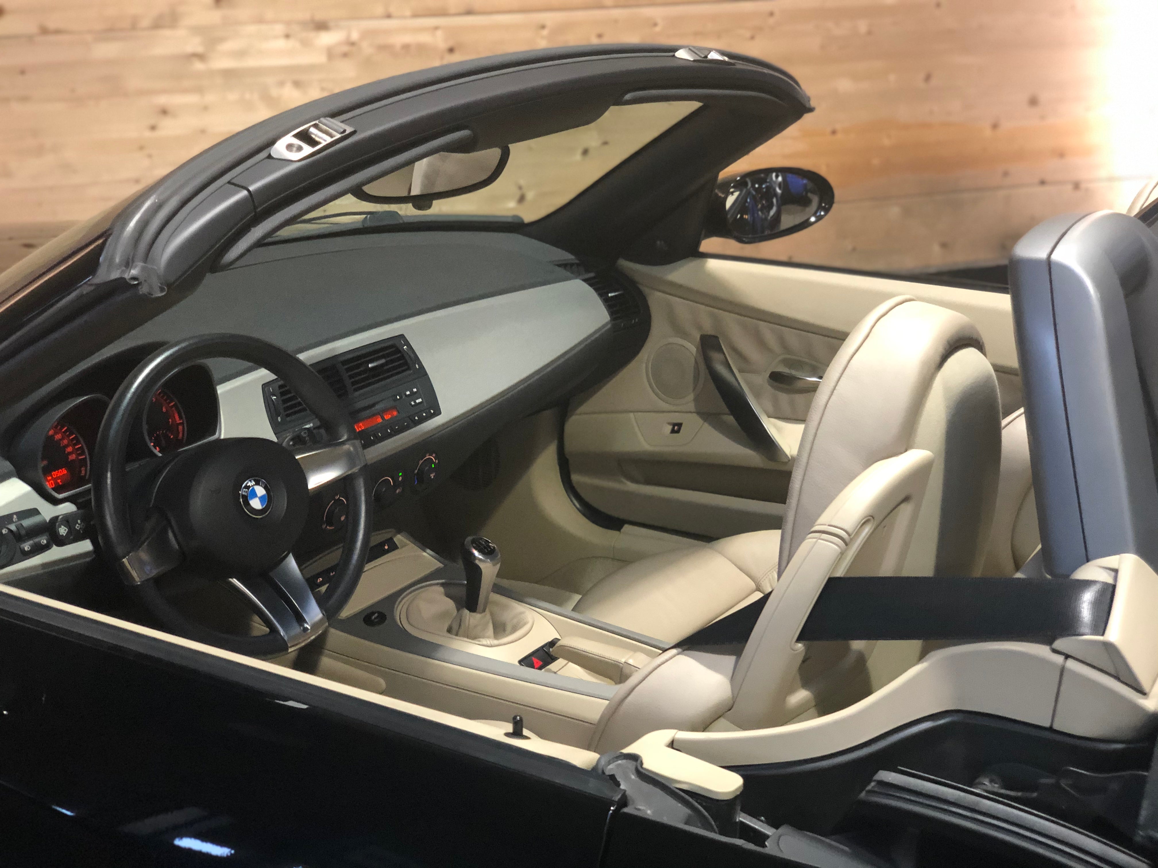 BMW Z4 Roadster 3.0i BVM6