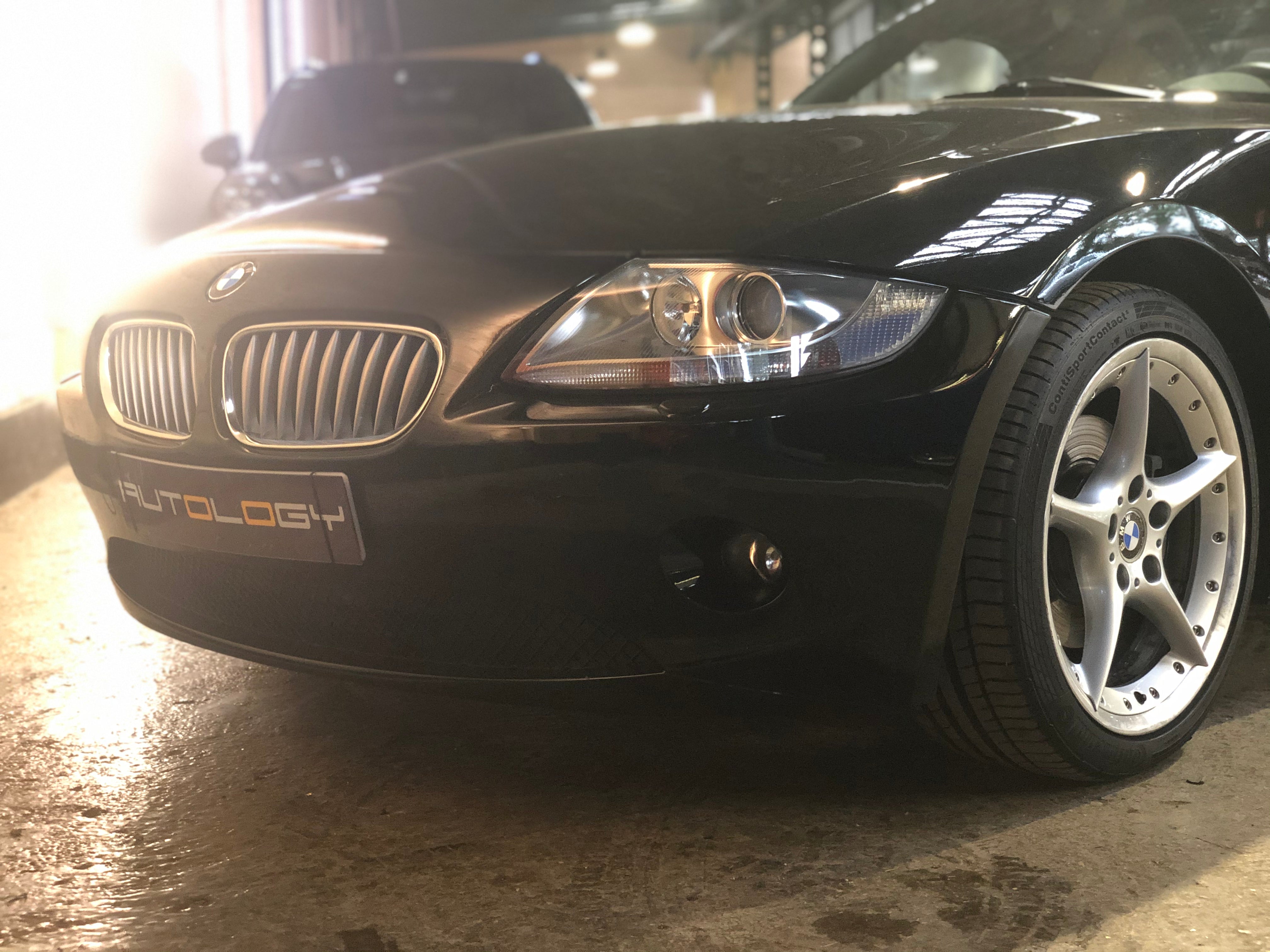 BMW Z4 Roadster 3.0i BVM6