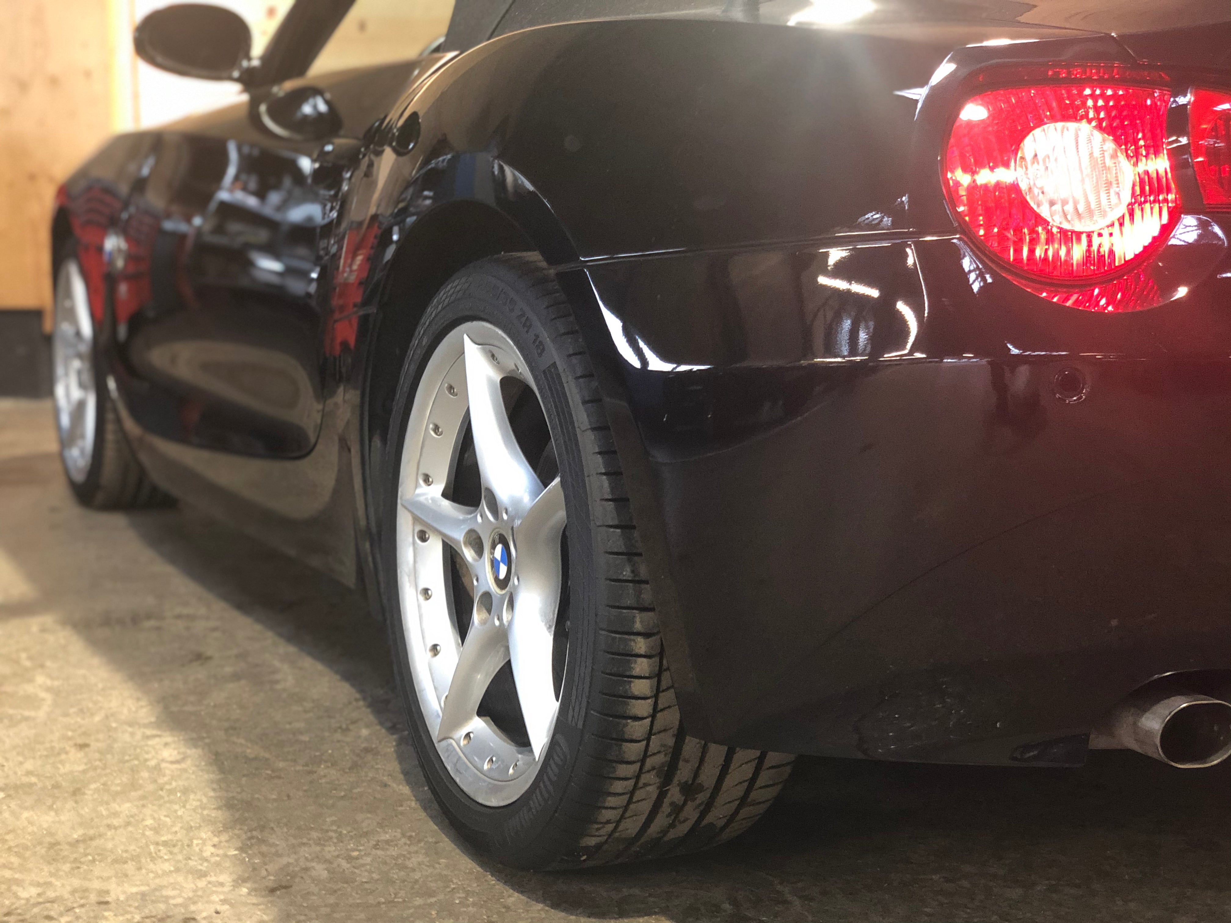 BMW Z4 Roadster 3.0i BVM6