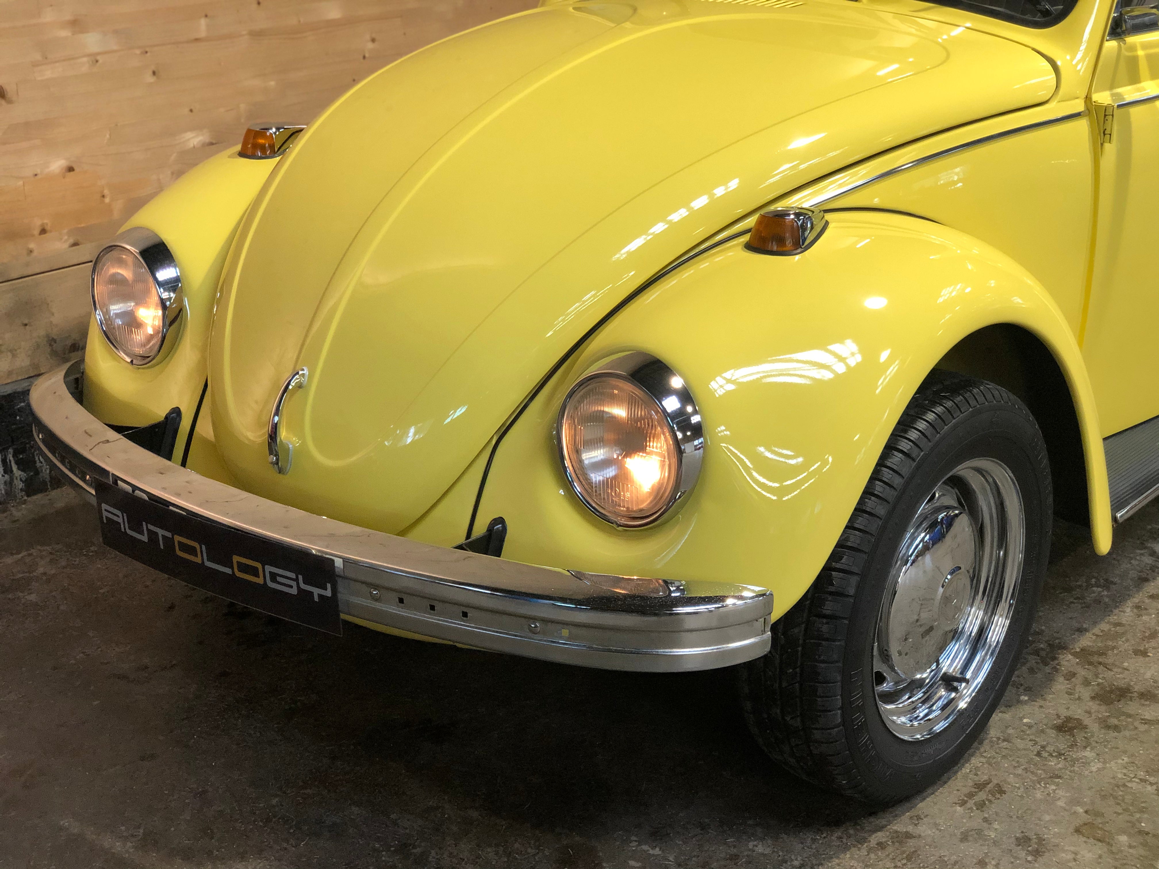 Volkswagen Coccinelle Cabriolet