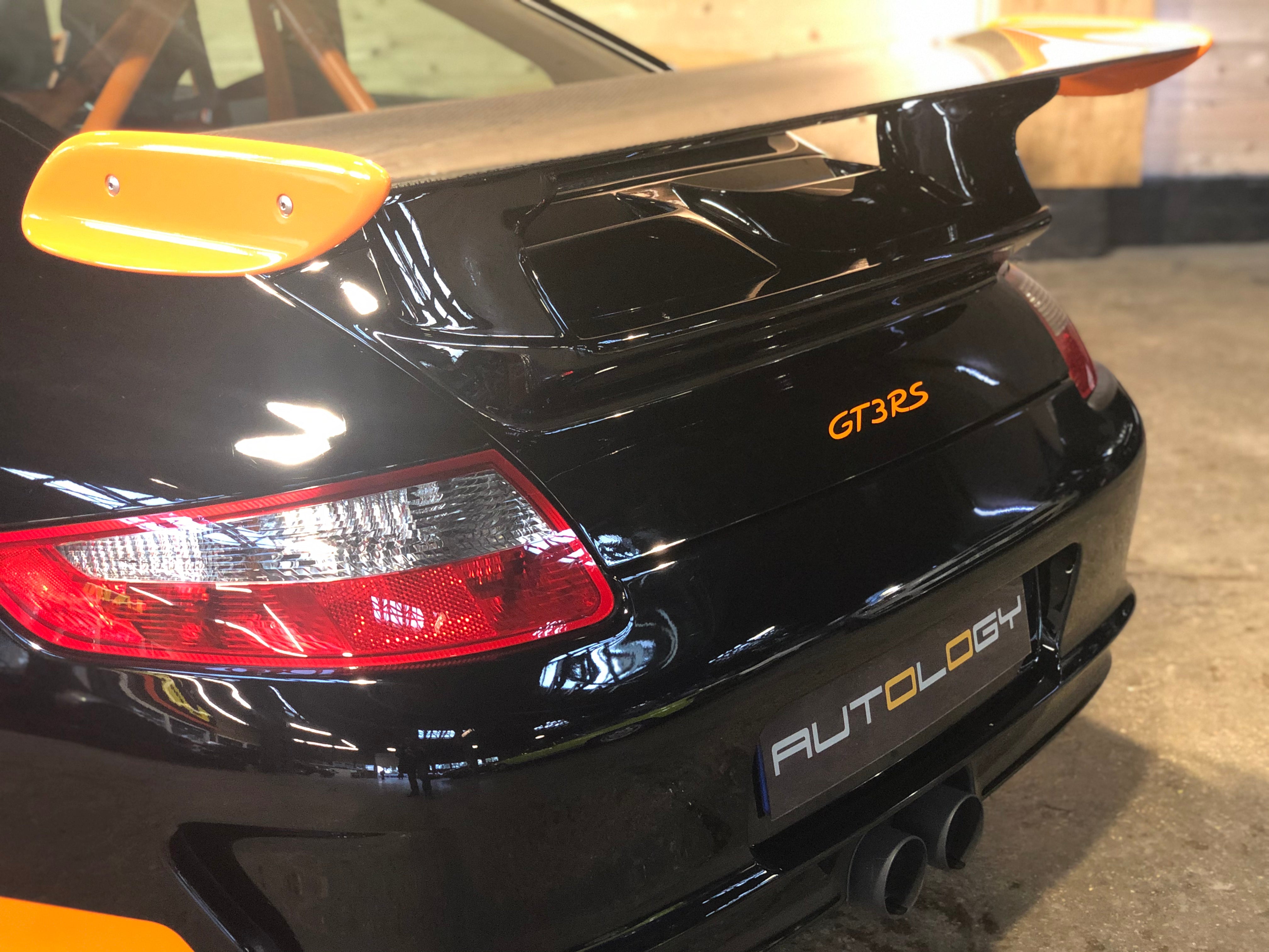 Porsche 997 GT3 RS "Phase 1"