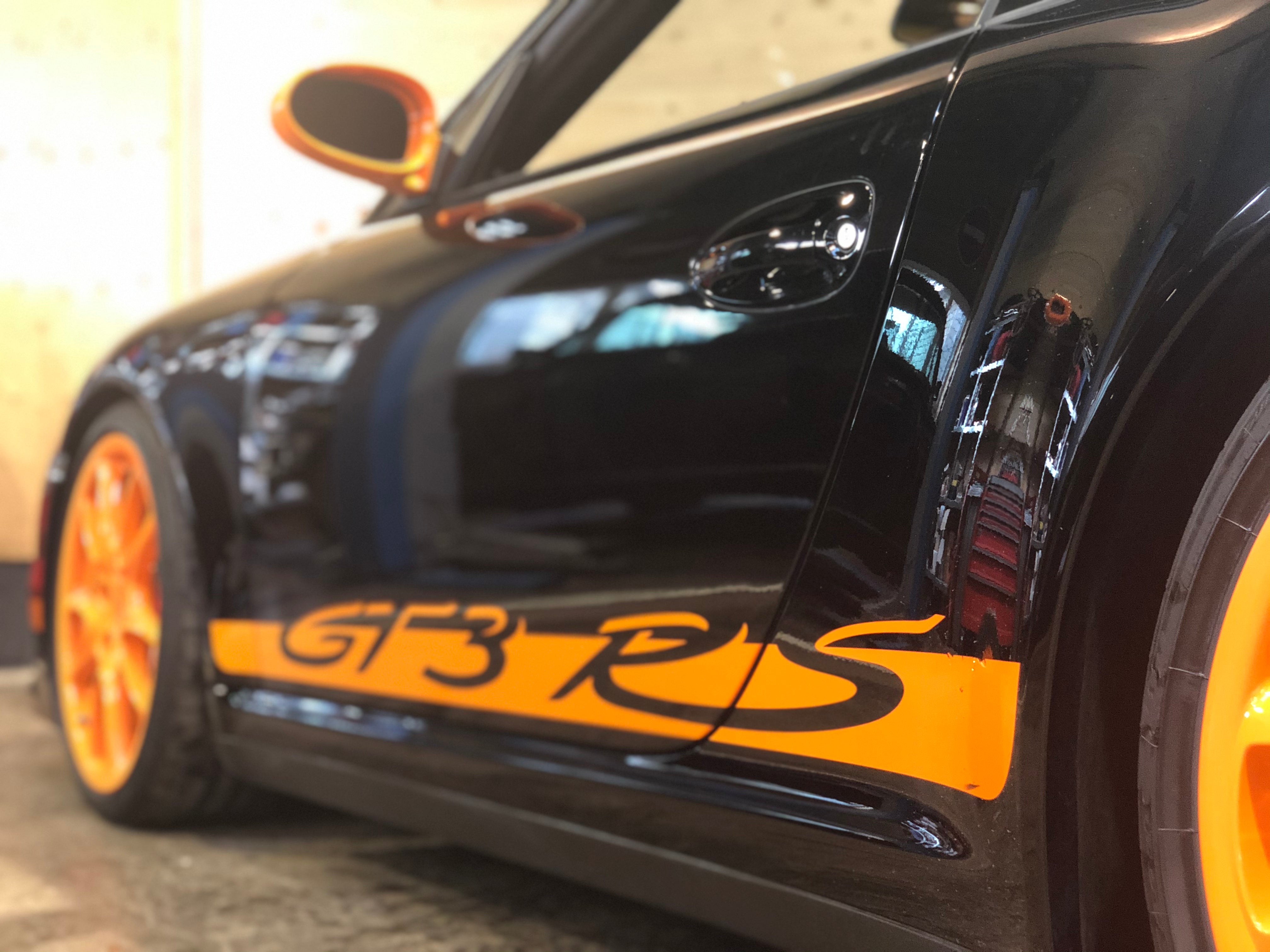 Porsche 997 GT3 RS "Phase 1"