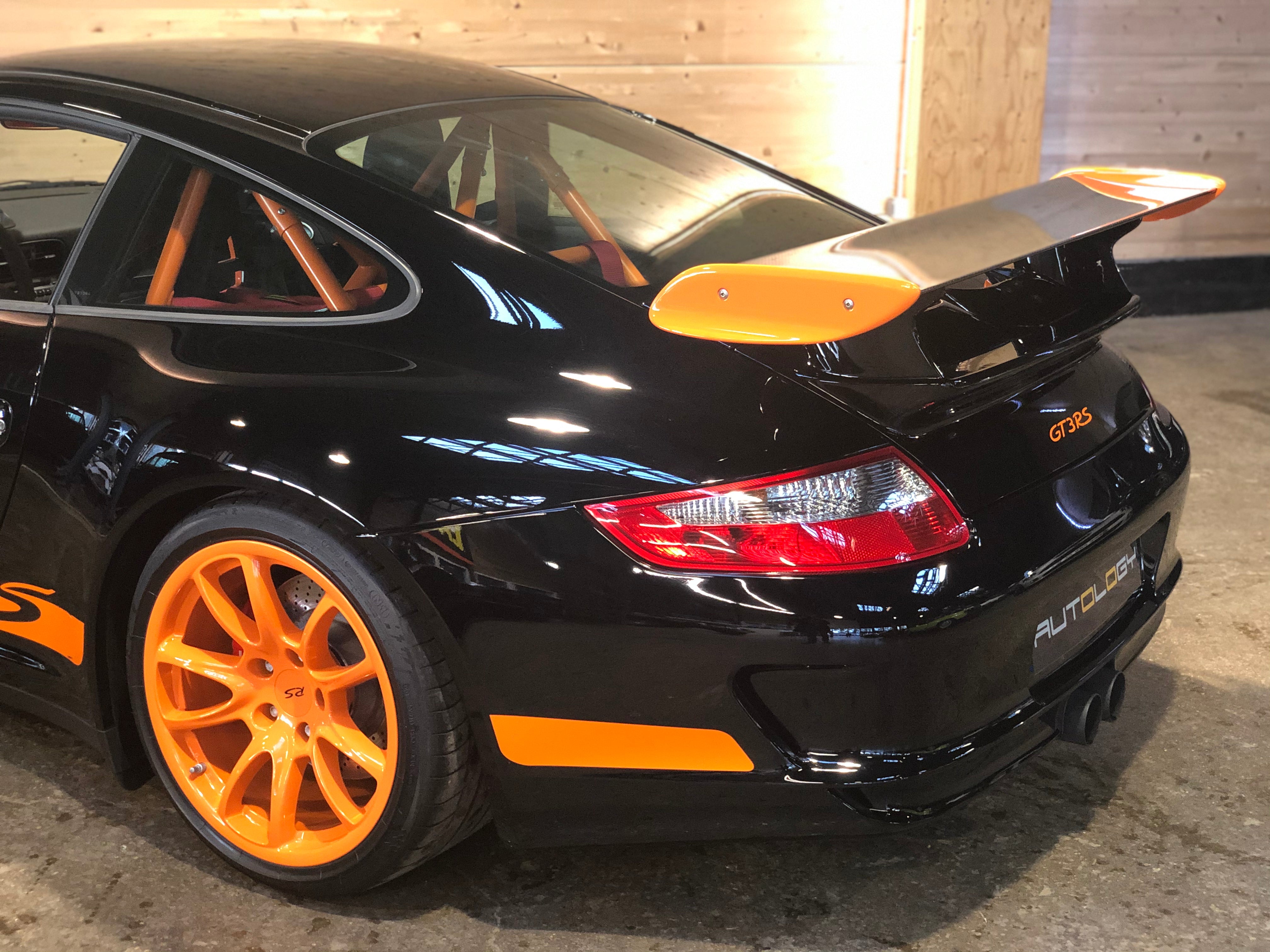 Porsche 997 GT3 RS "Phase 1"