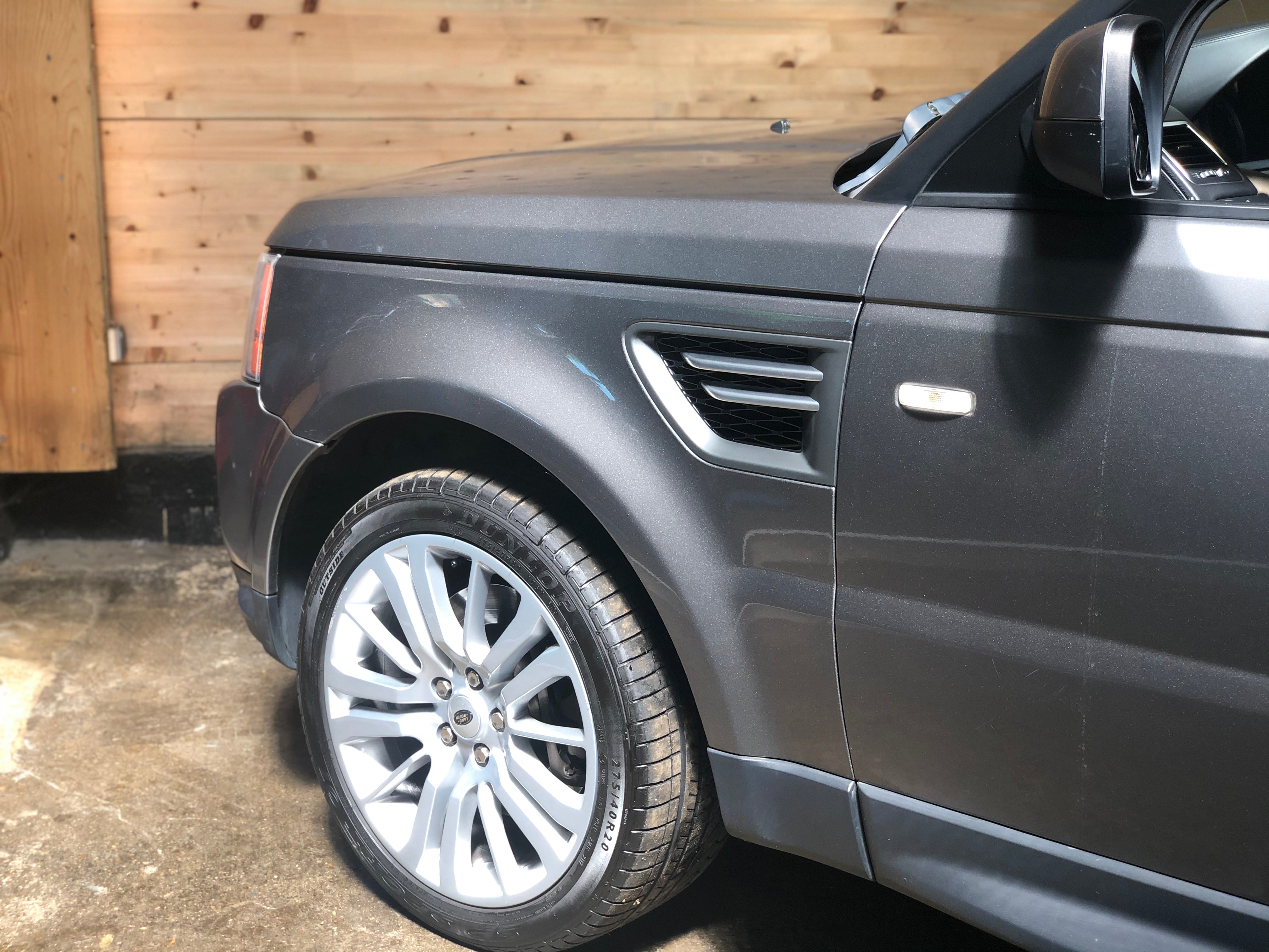 Land Rover Range Rover Sport 3.0 TdV6 HSE