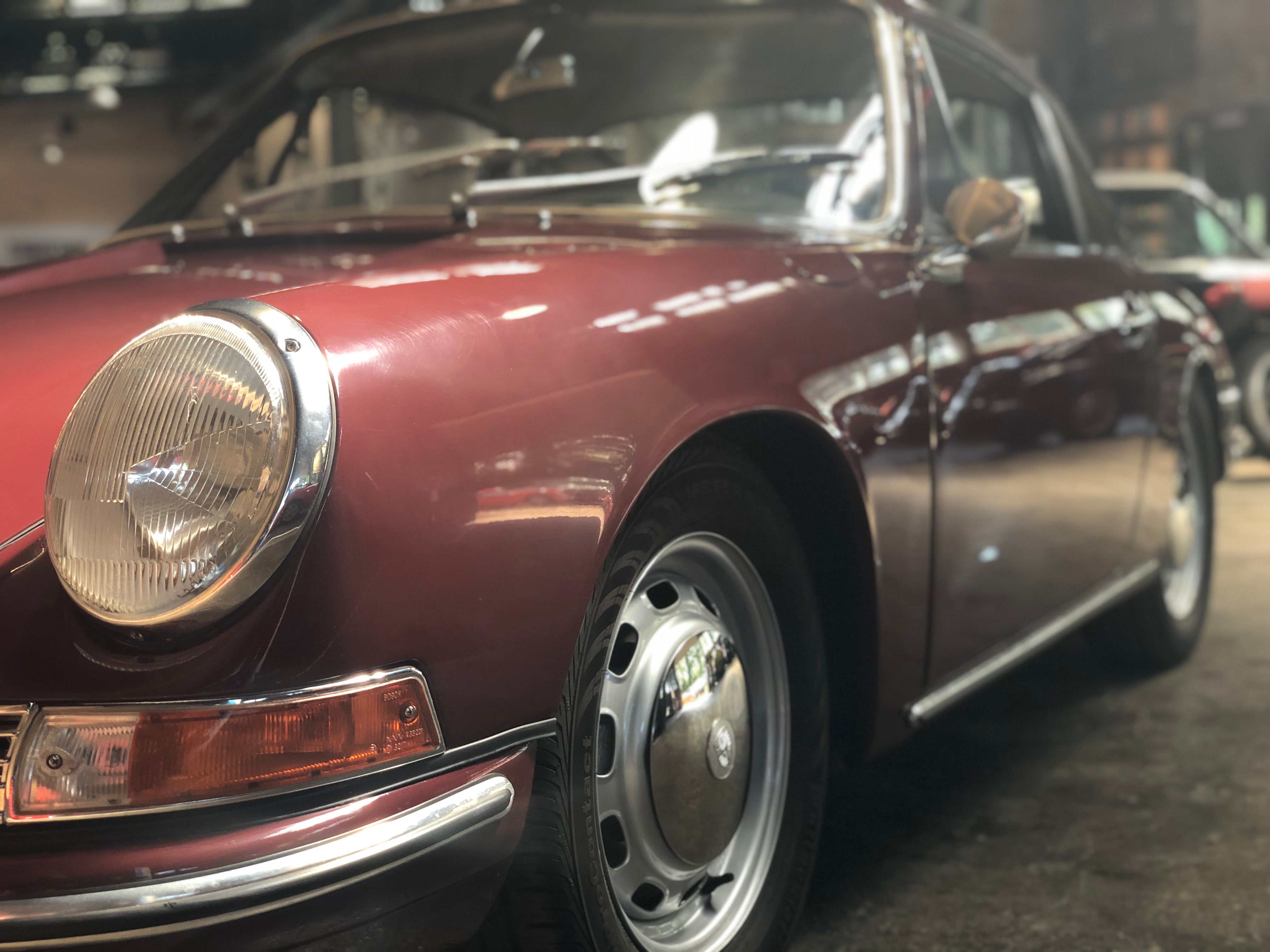 Porsche 911 2.0 SWB