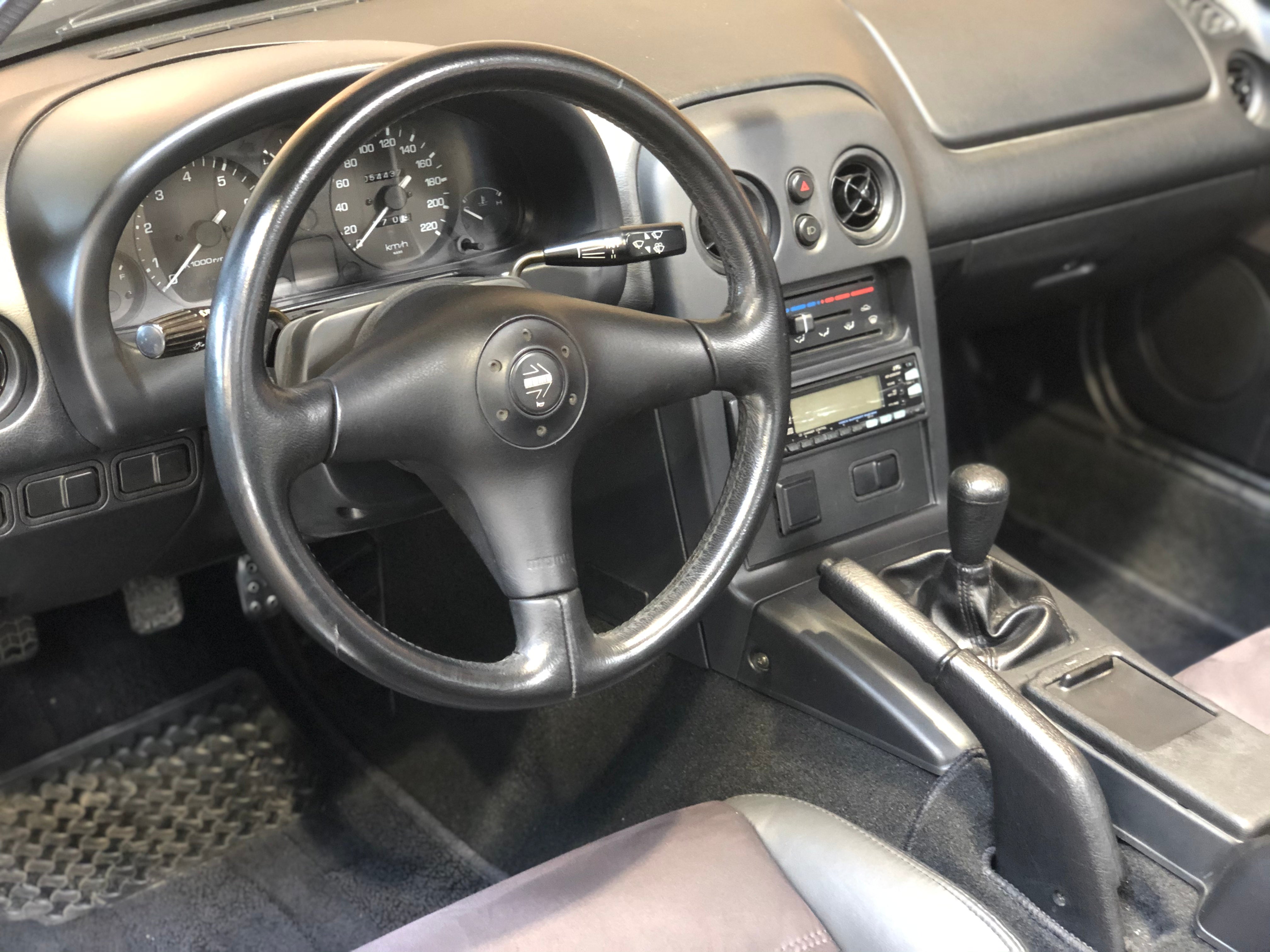 Mazda MX-5 1.6 90ch