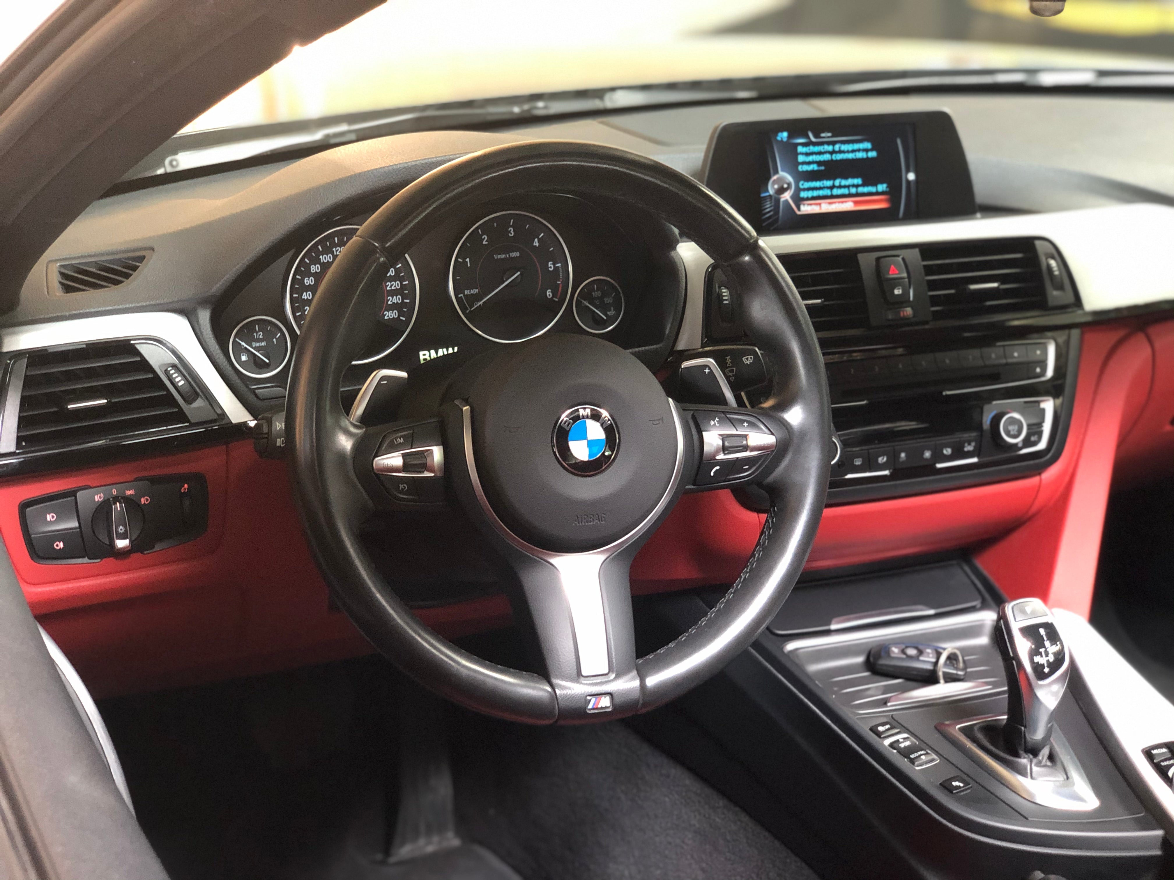 BMW 420dA xDrive M Sport