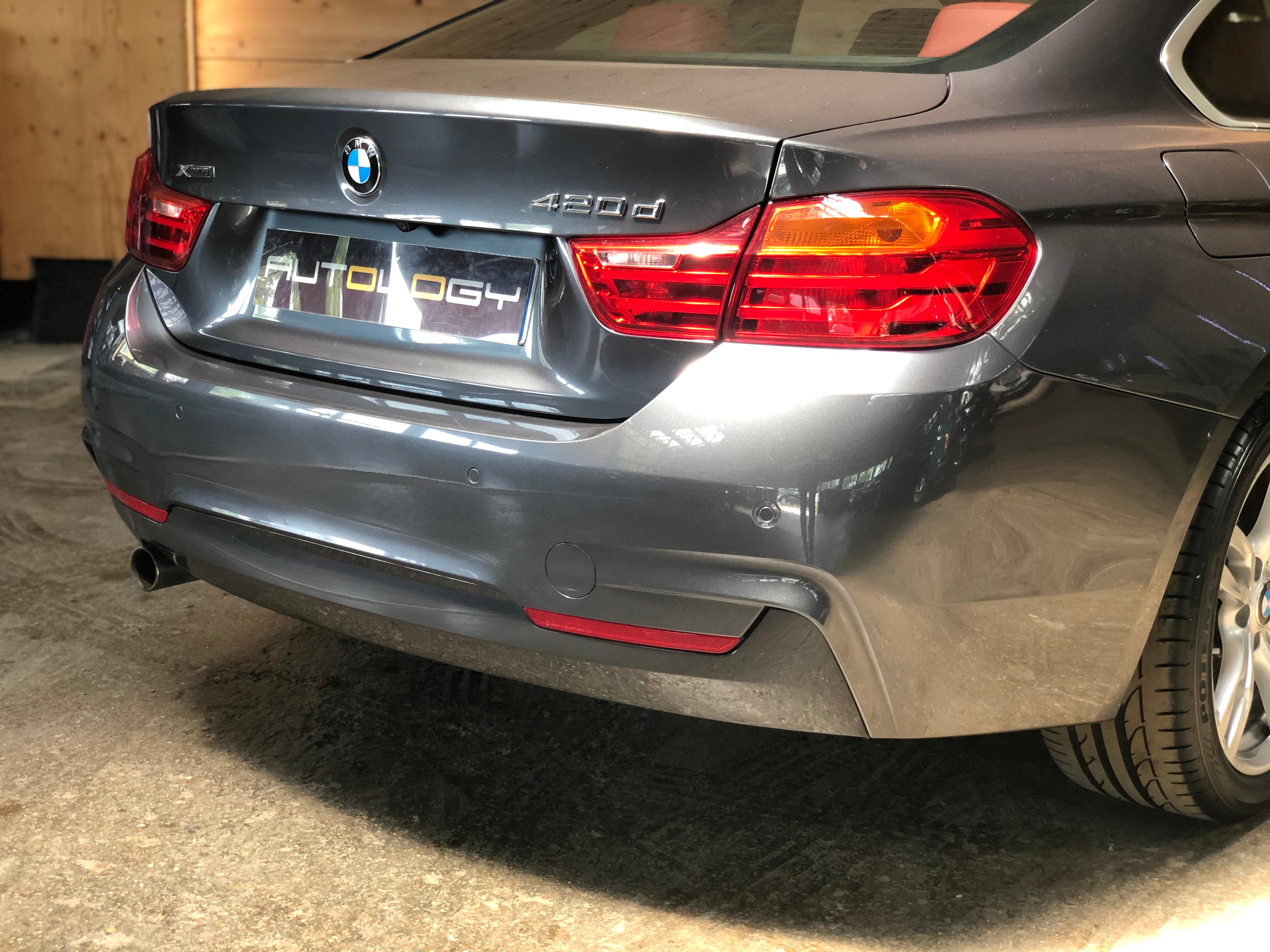 BMW 420dA xDrive M Sport