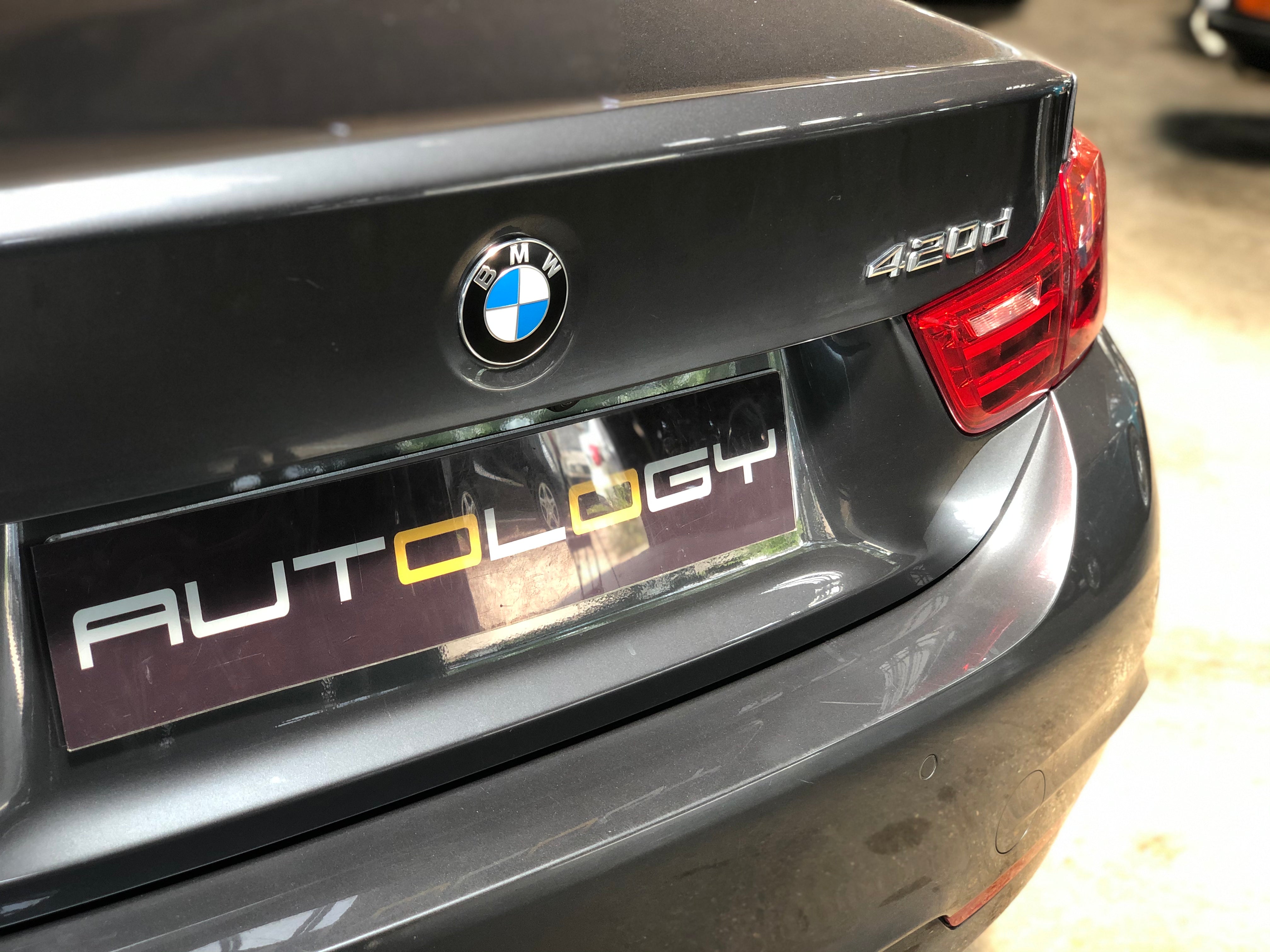 BMW 420dA xDrive M Sport