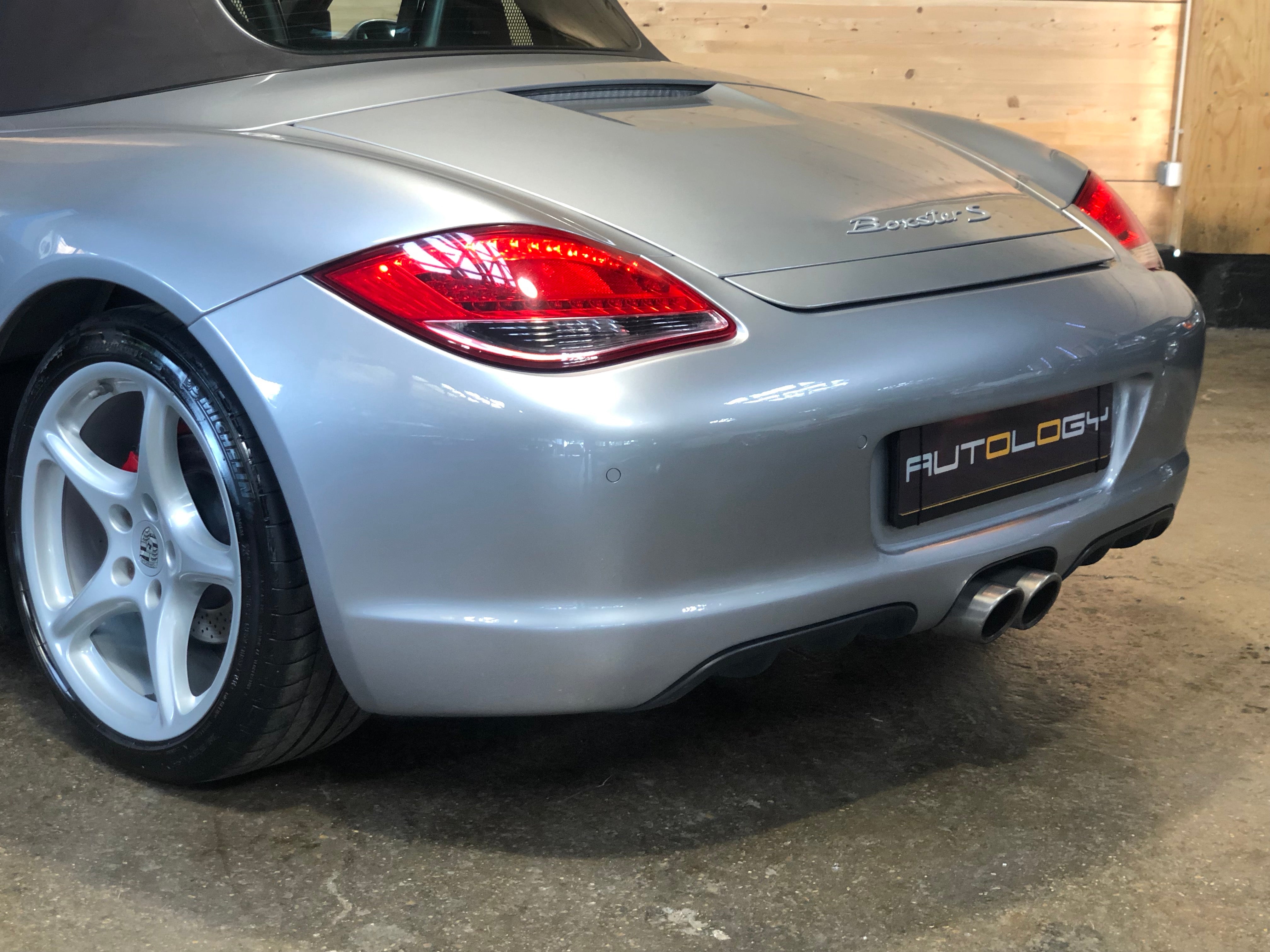 Porsche Boxster S PDK