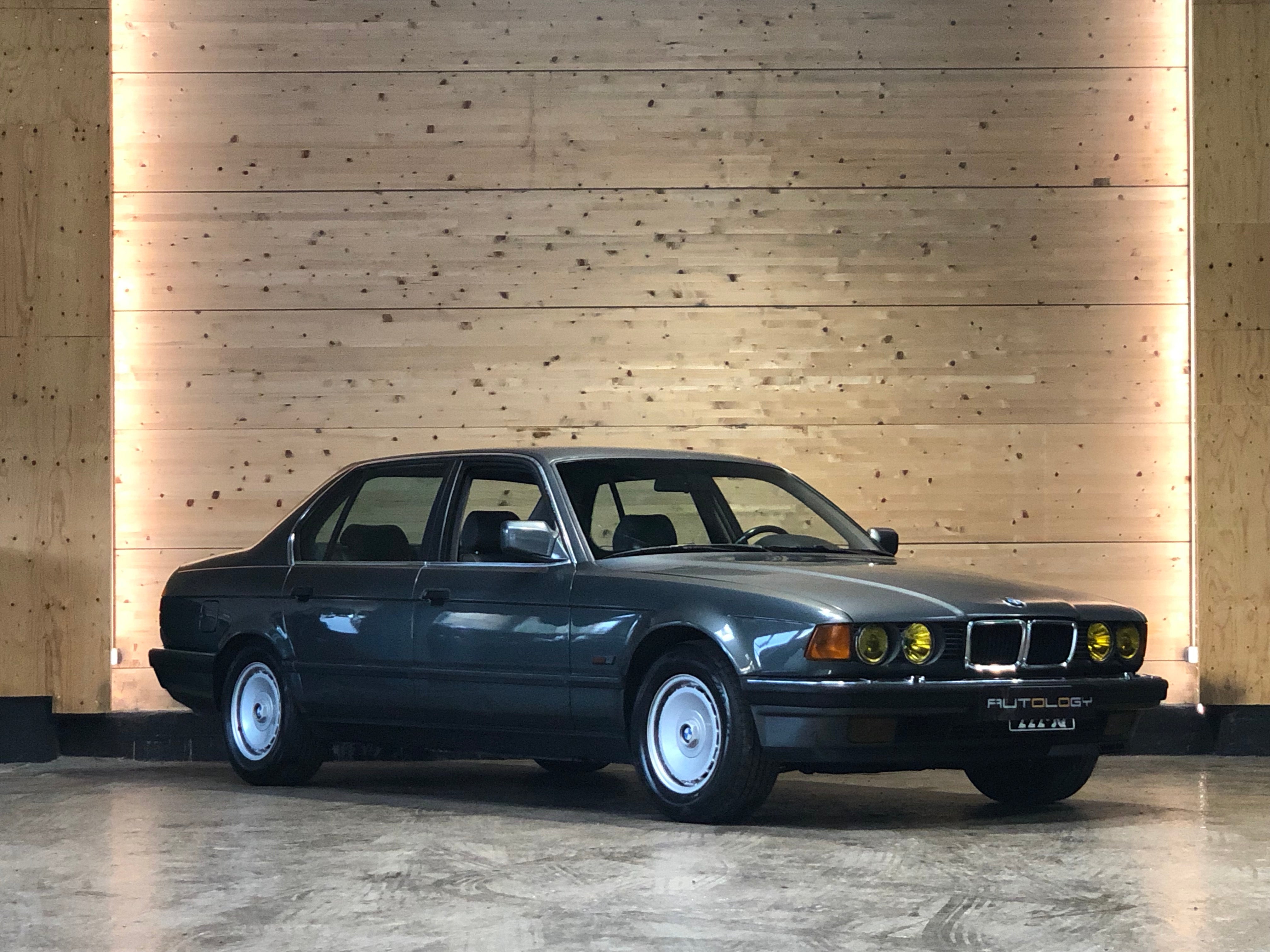 BMW 750 iaL