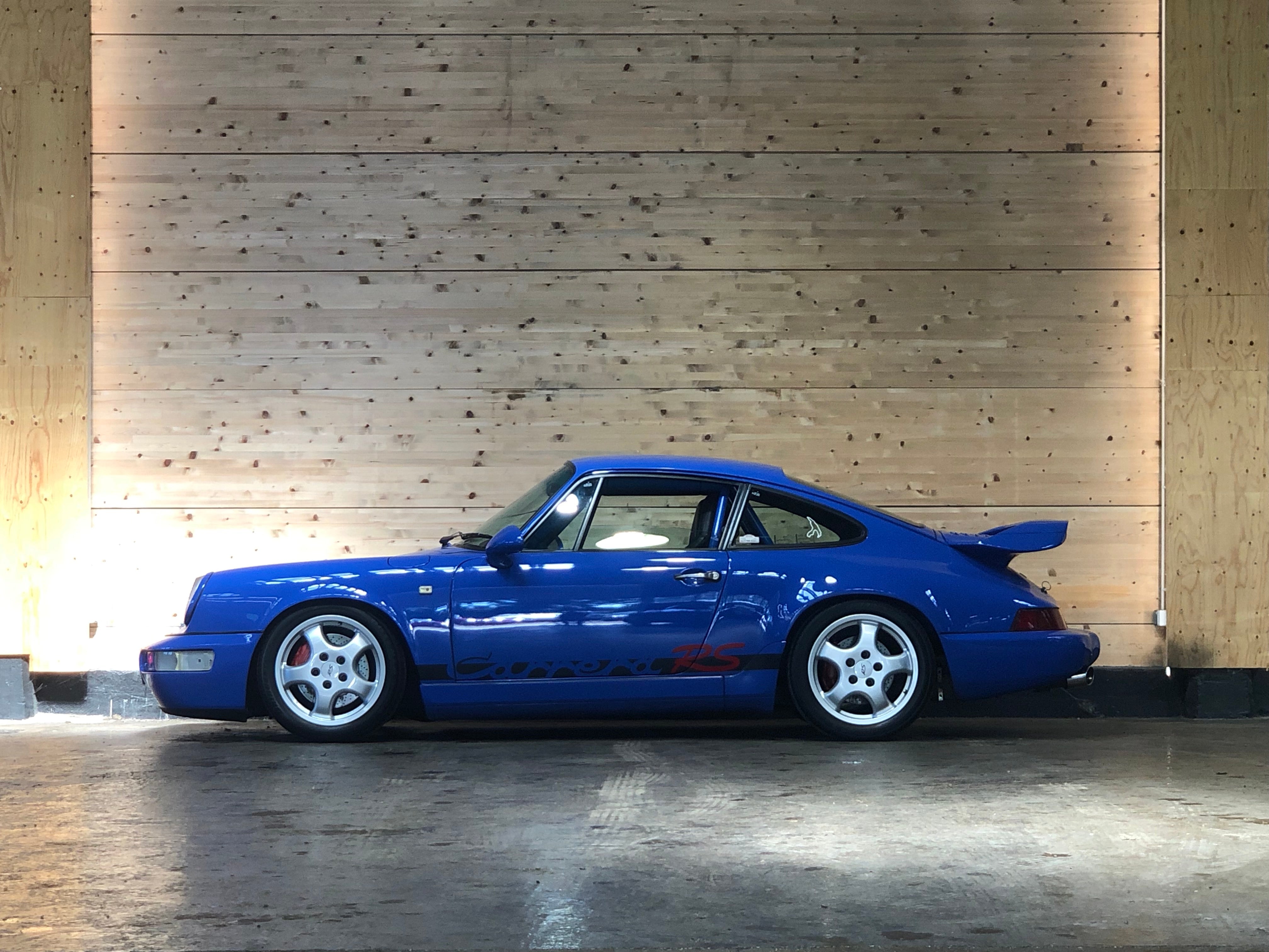 Porsche 964 Carrera RS