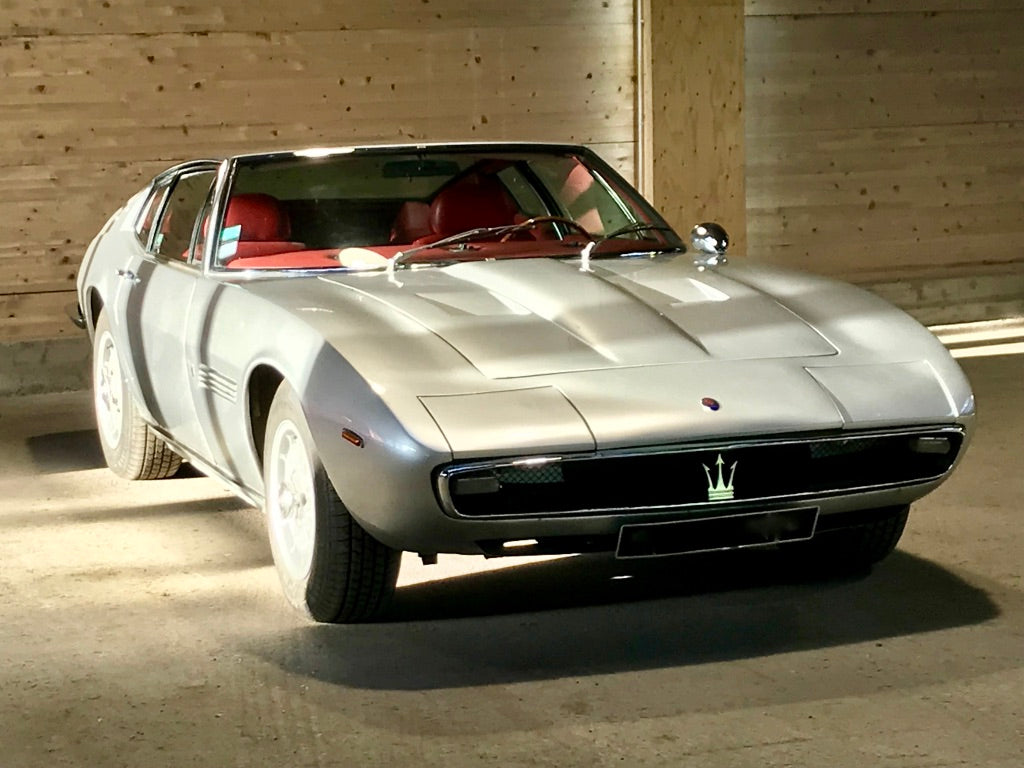 Maserati Ghibli 4.7