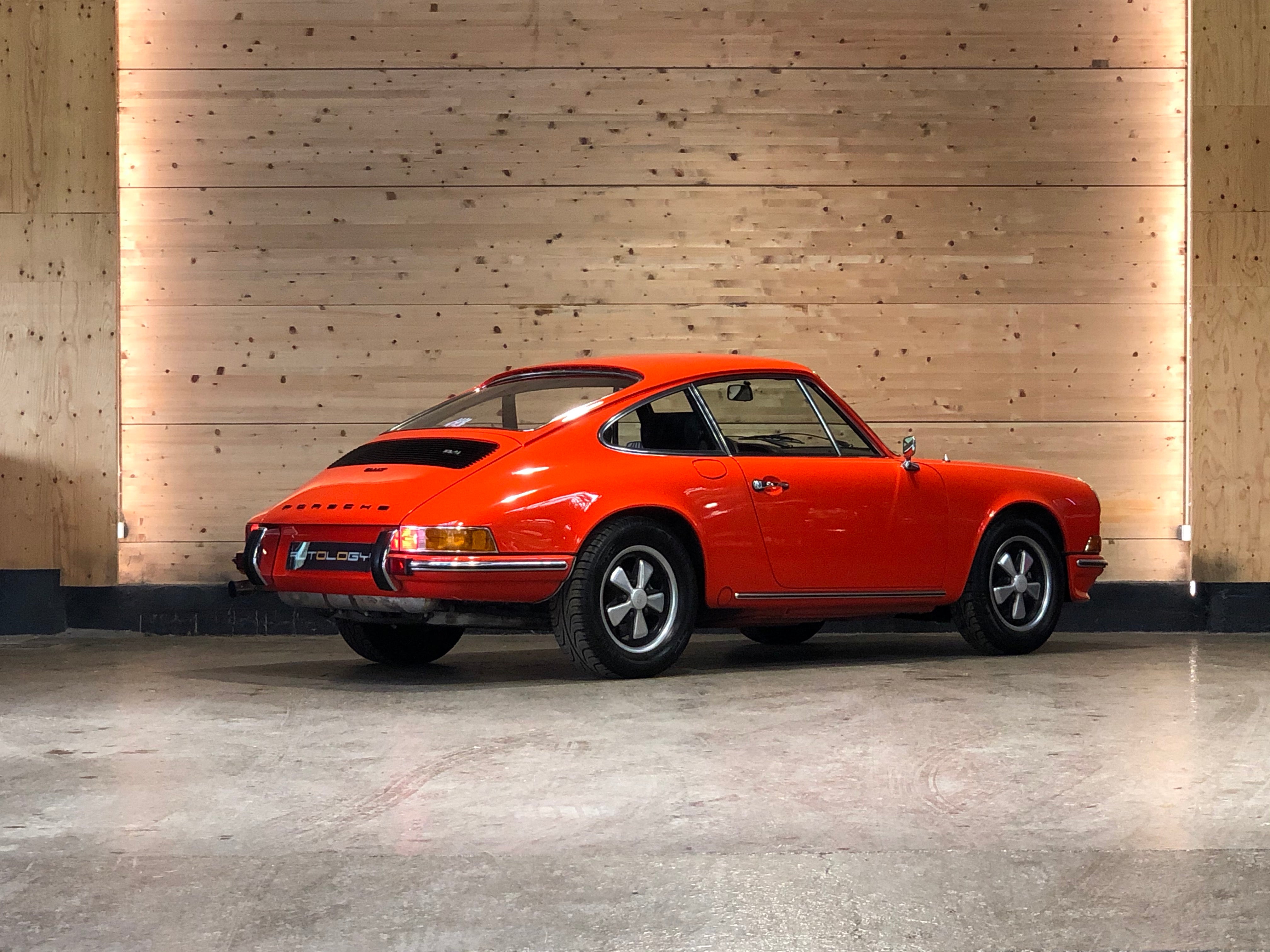 Porsche 911 2.4 T/E