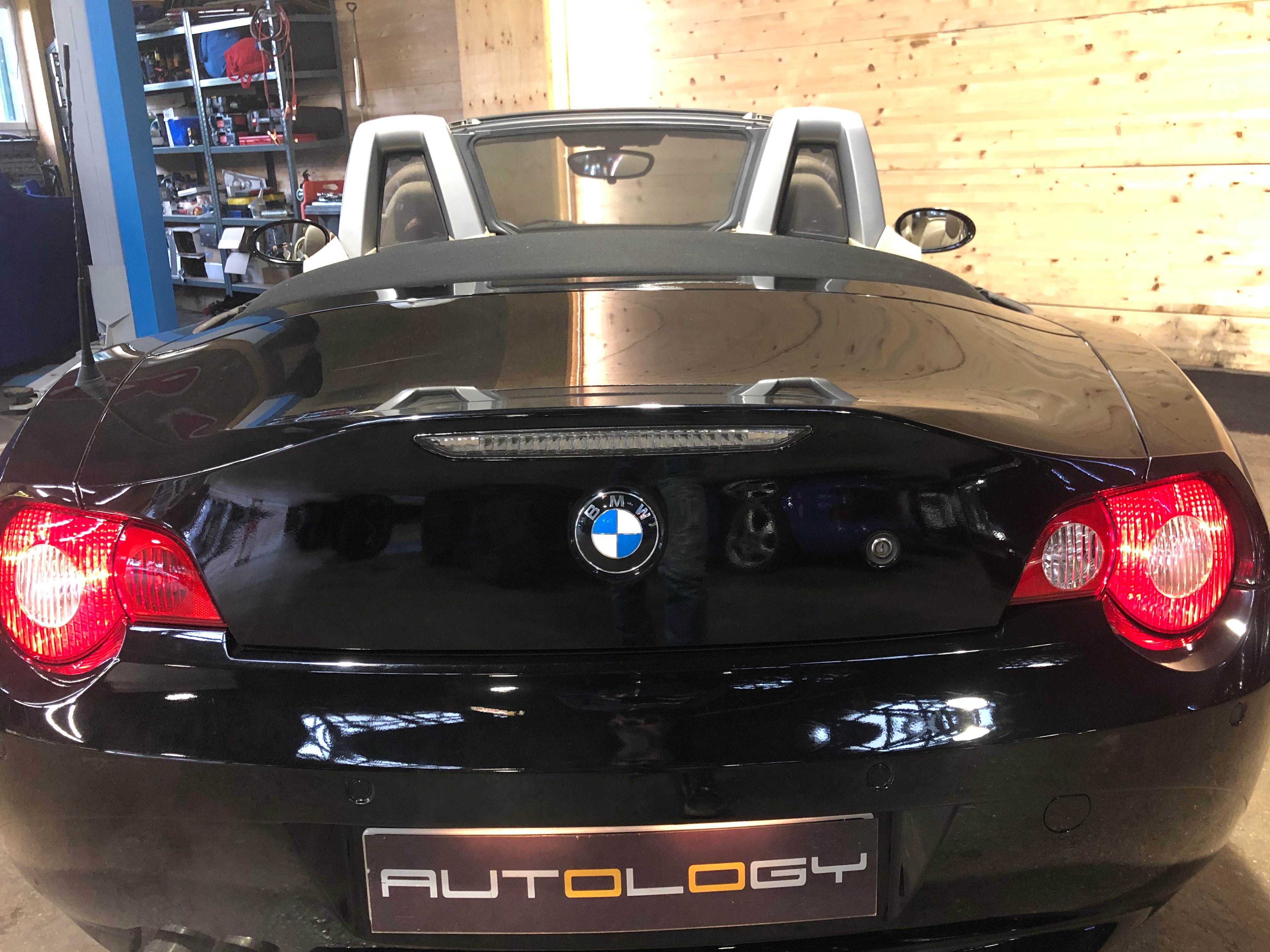 BMW Z4 Roadster 3.0i BVM6