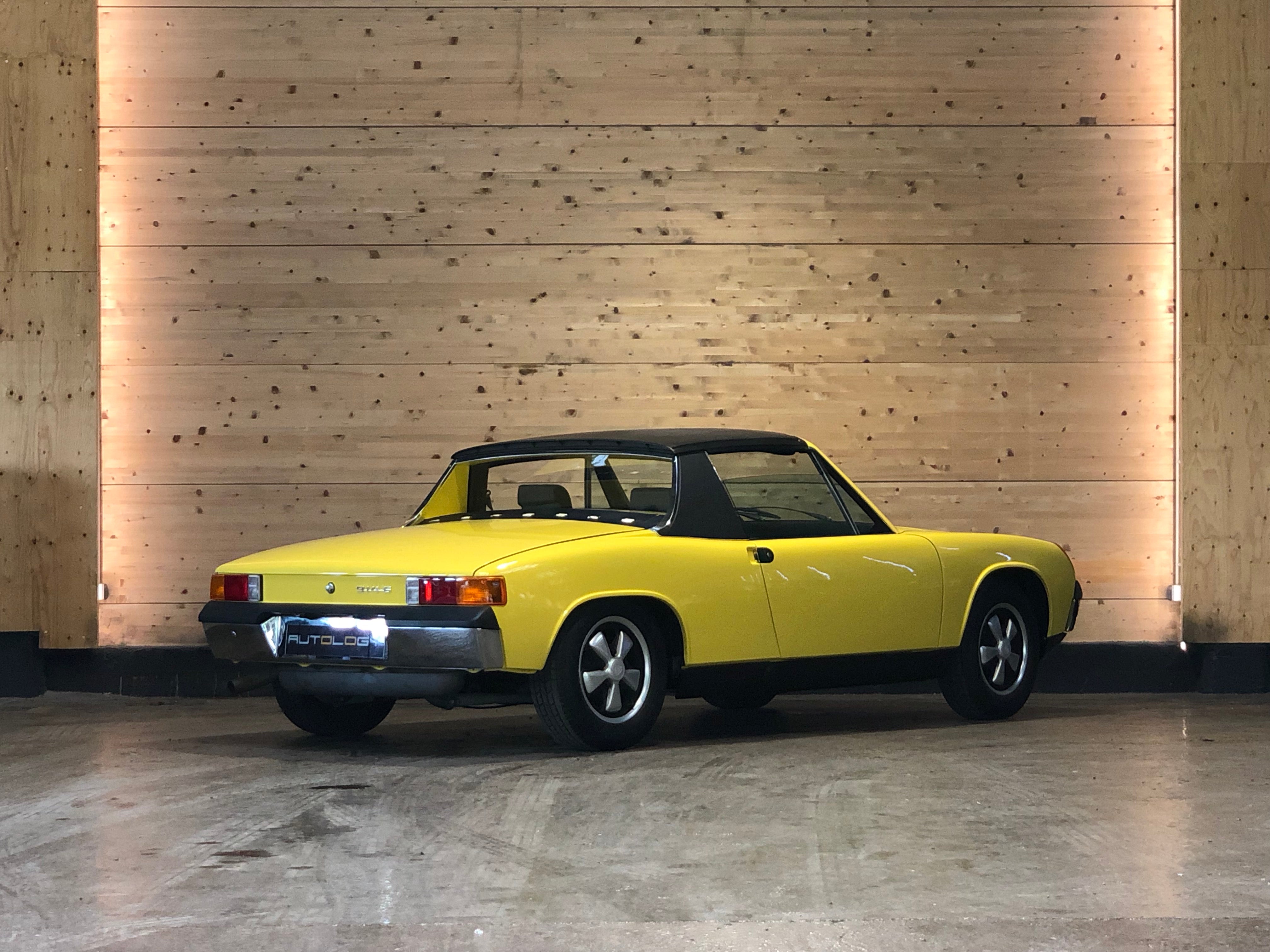 Porsche 914-6