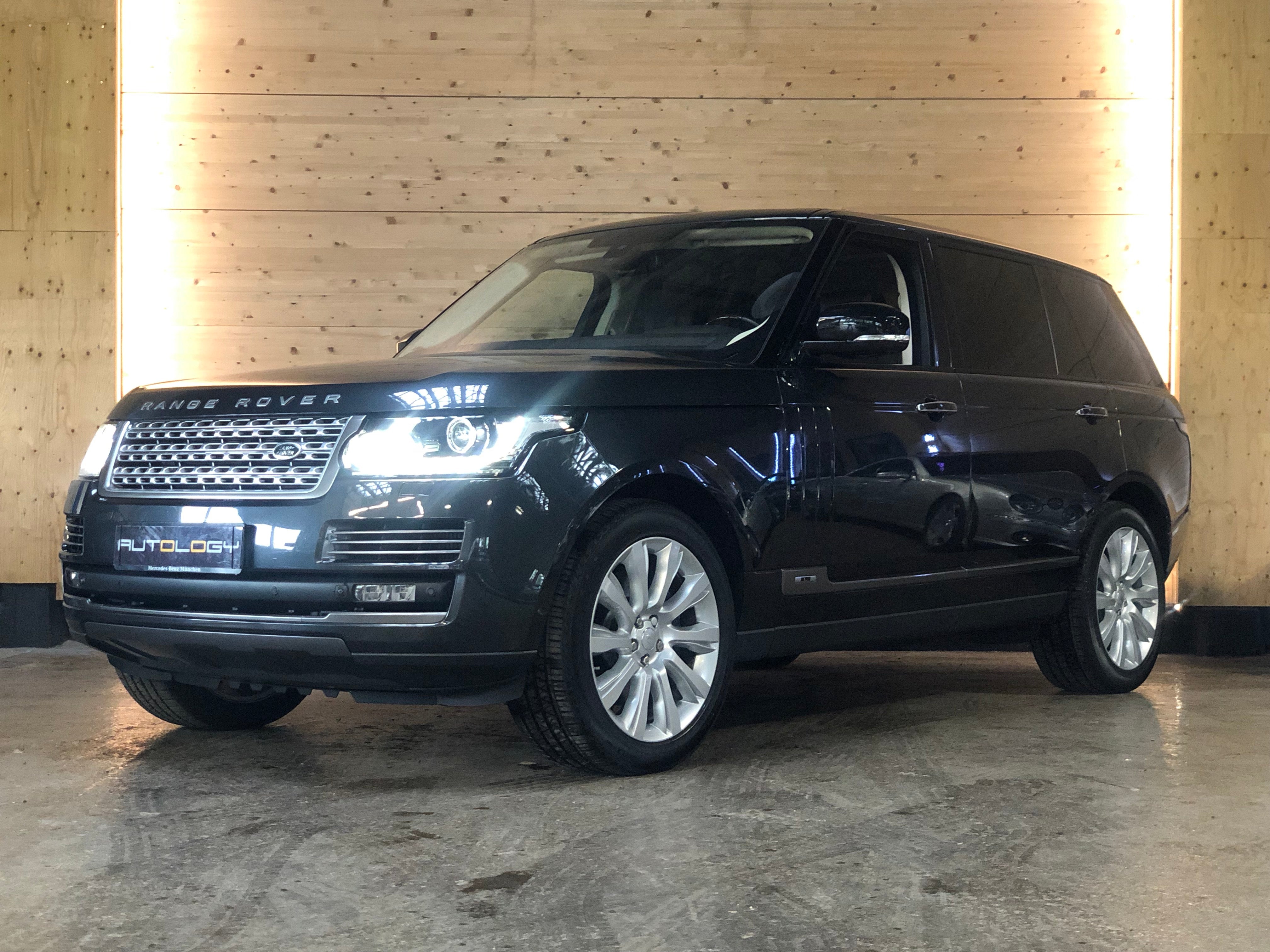 Land Rover Range Rover 4.4 SdV8 Autobiography LWB