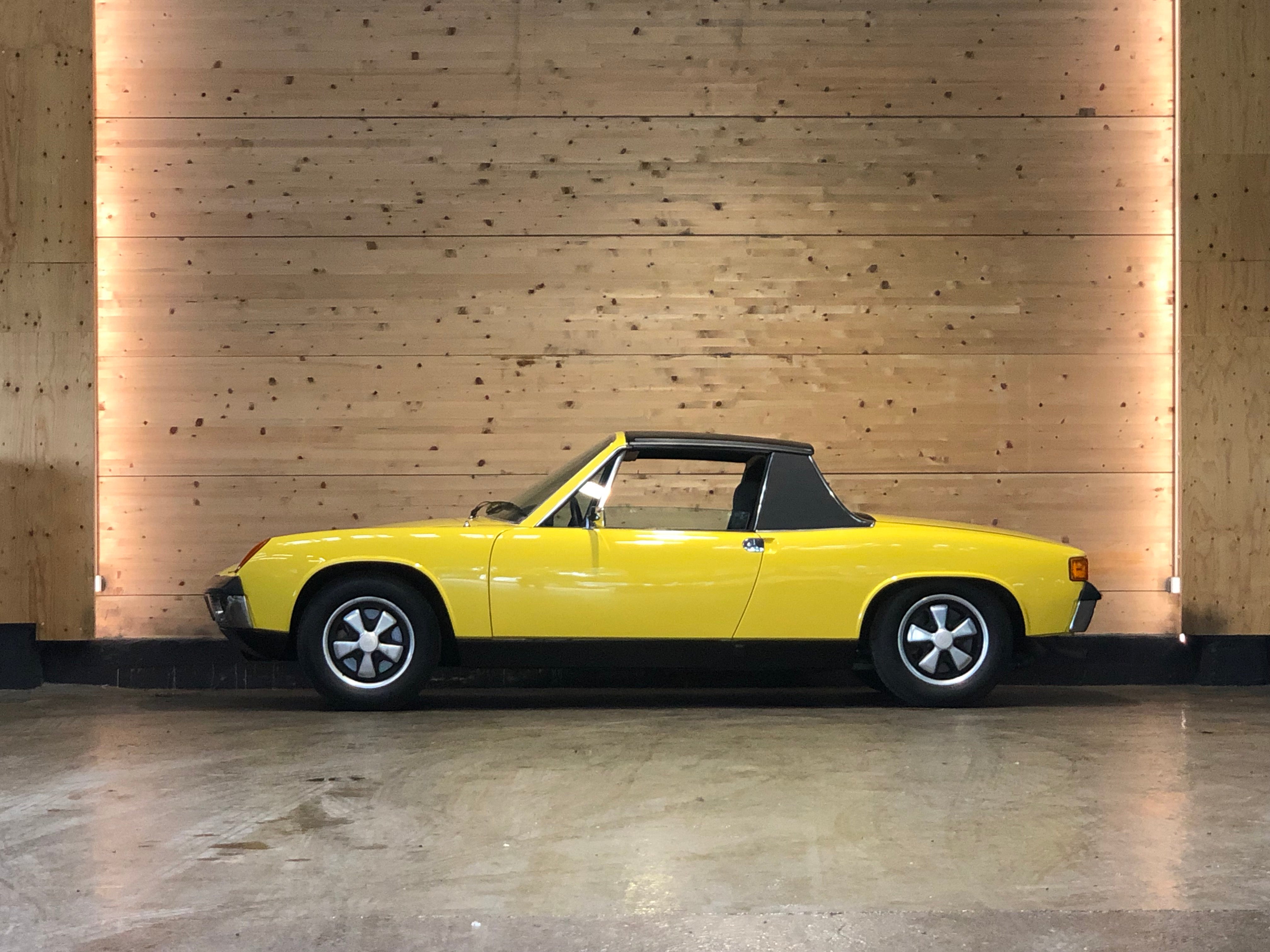 Porsche 914-6