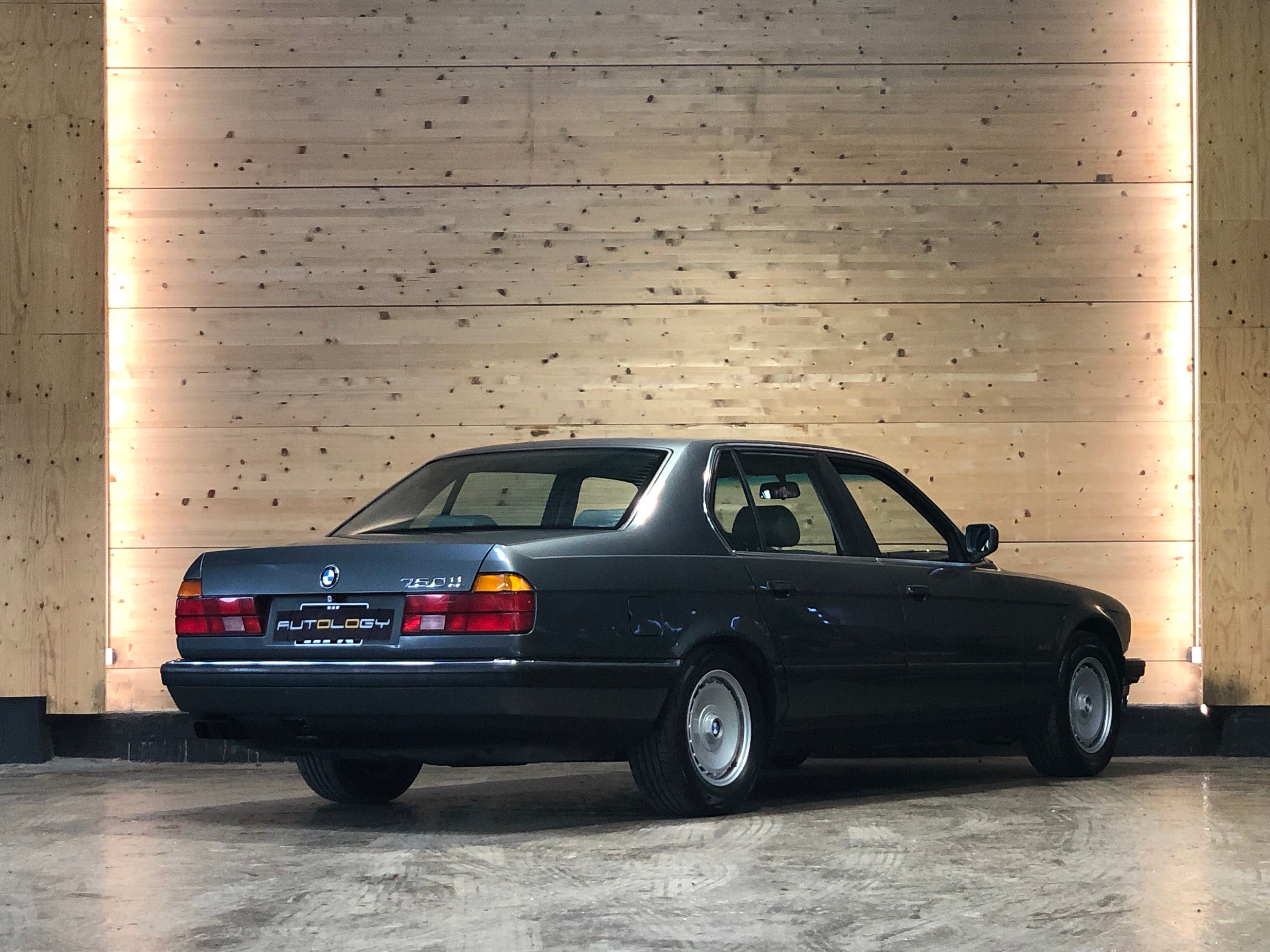 BMW 750 iaL