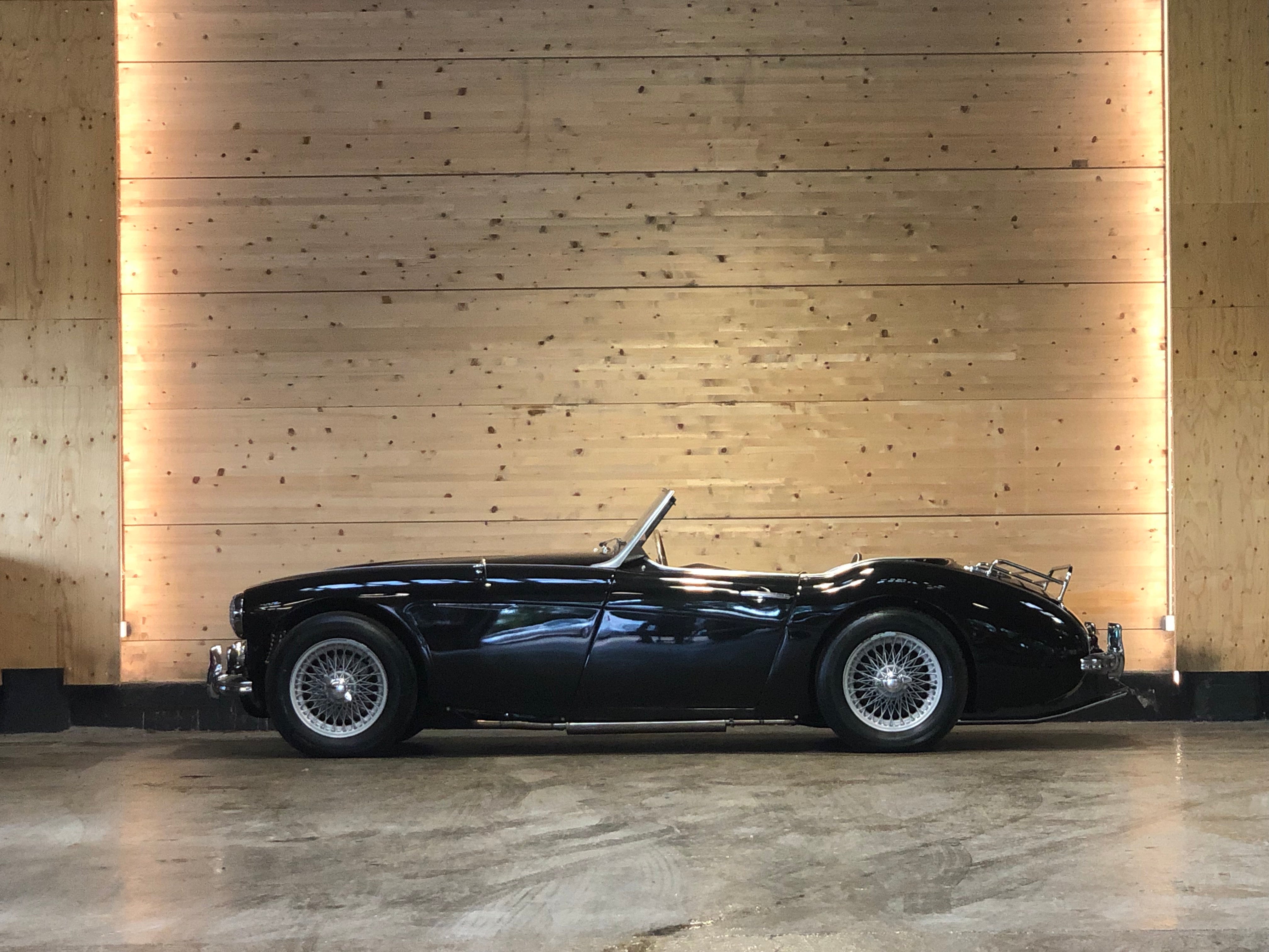 Austin Healey 3000 BT7 MkI