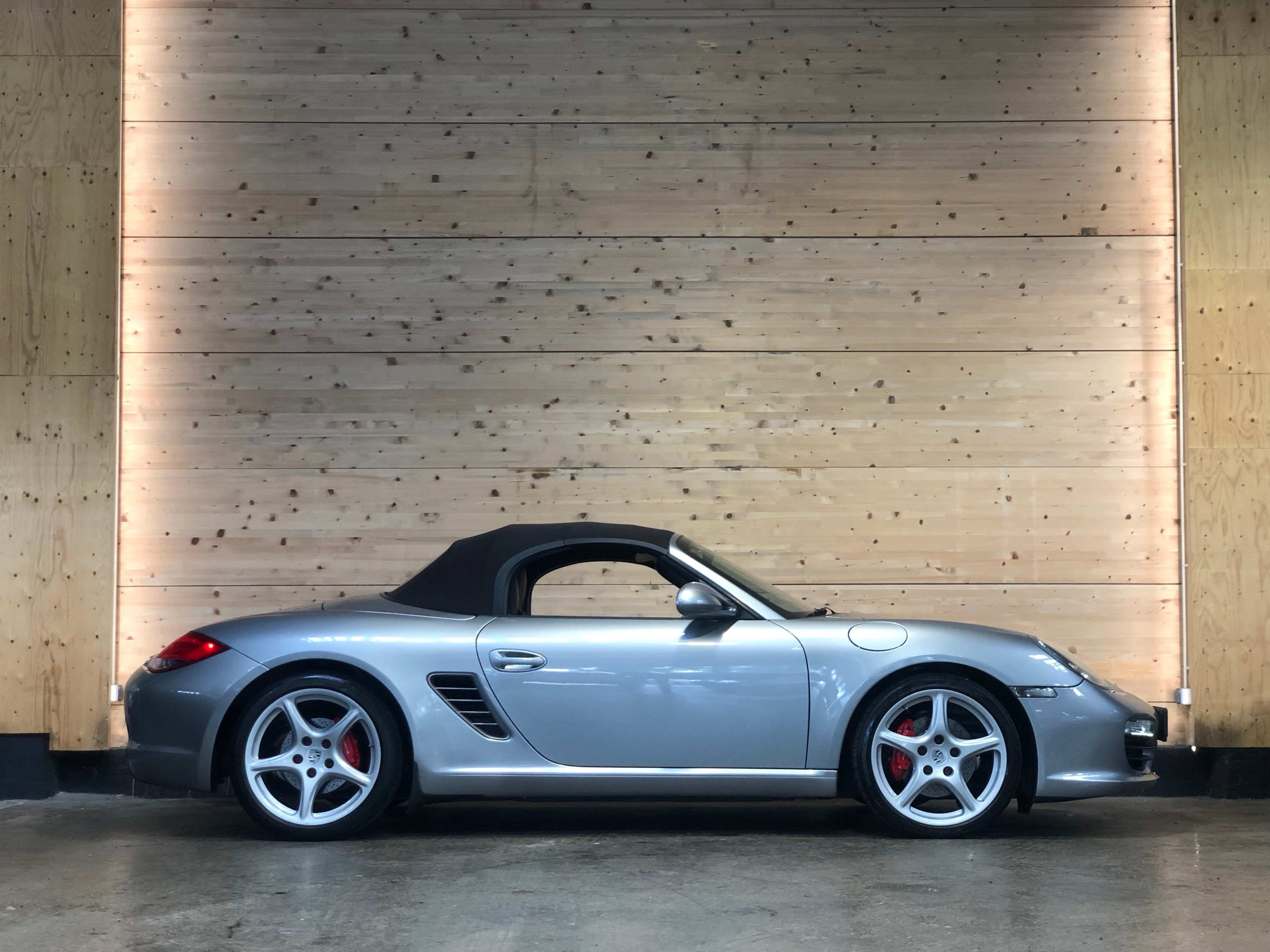 Porsche Boxster S PDK