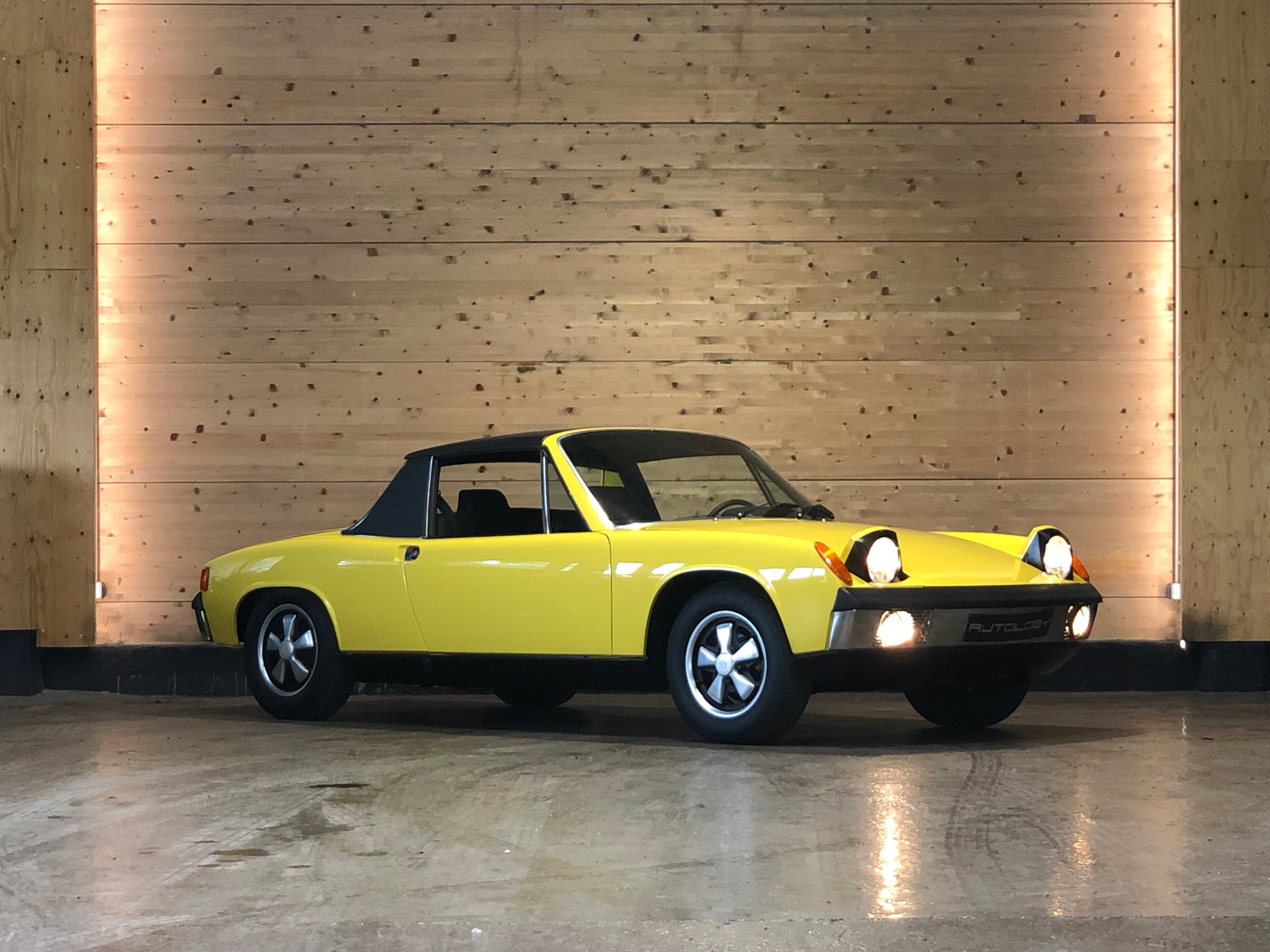 Porsche 914-6