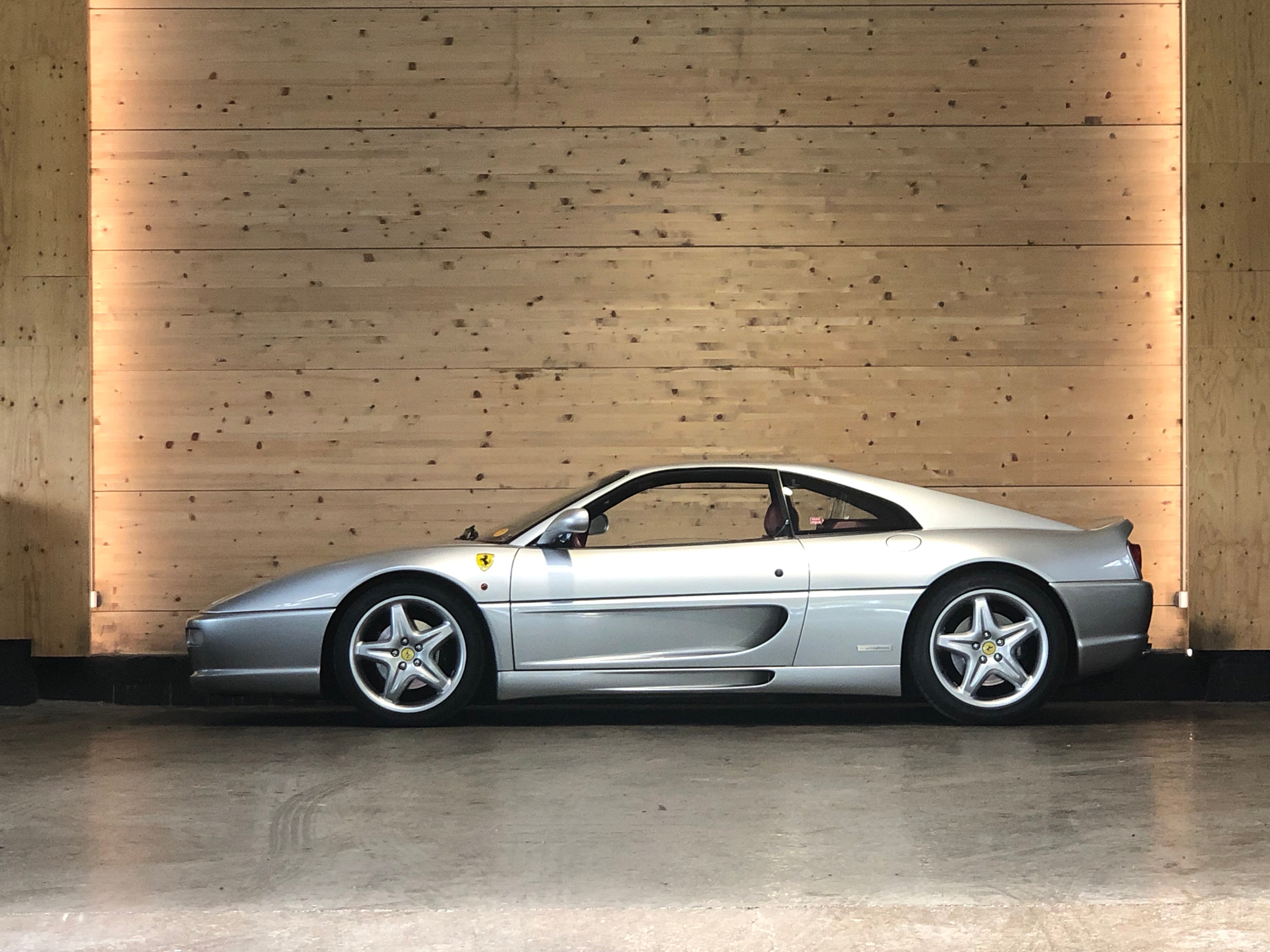 Ferrari F355 F1 Berlinette