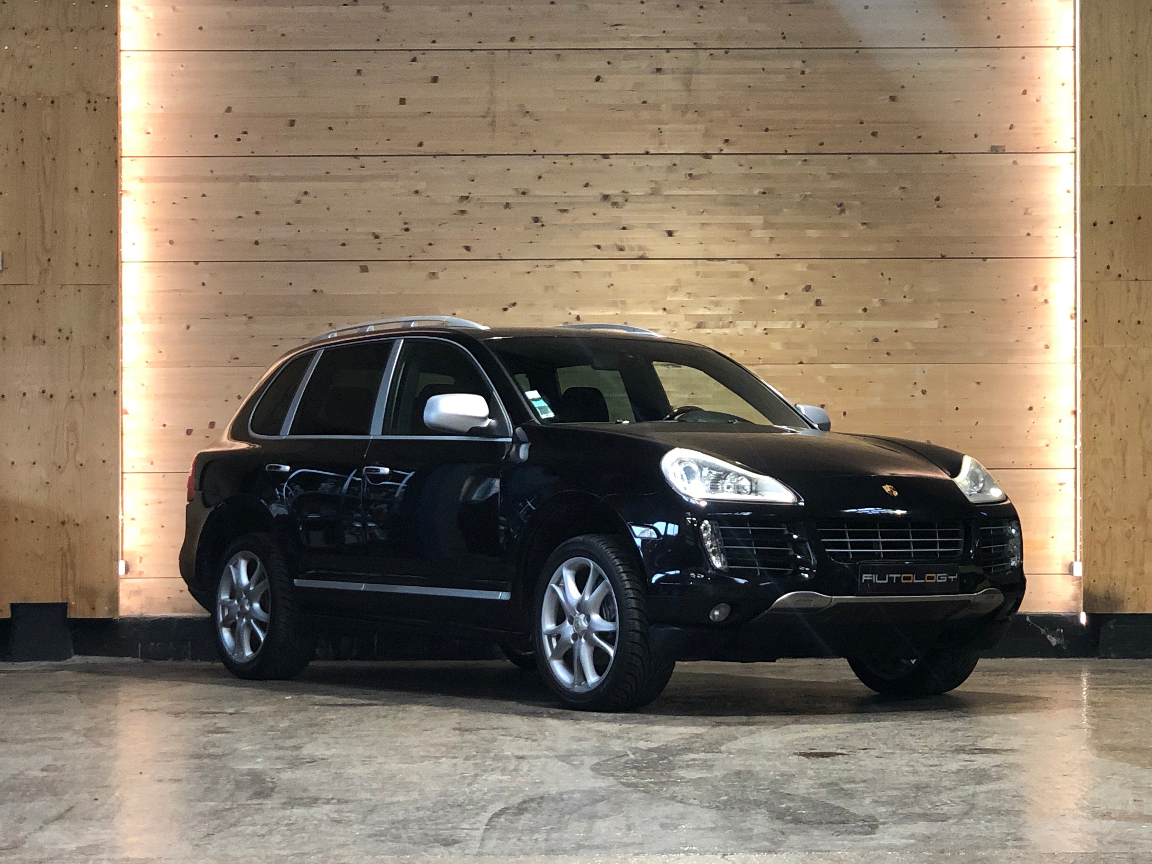 Porsche Cayenne V6 3.6