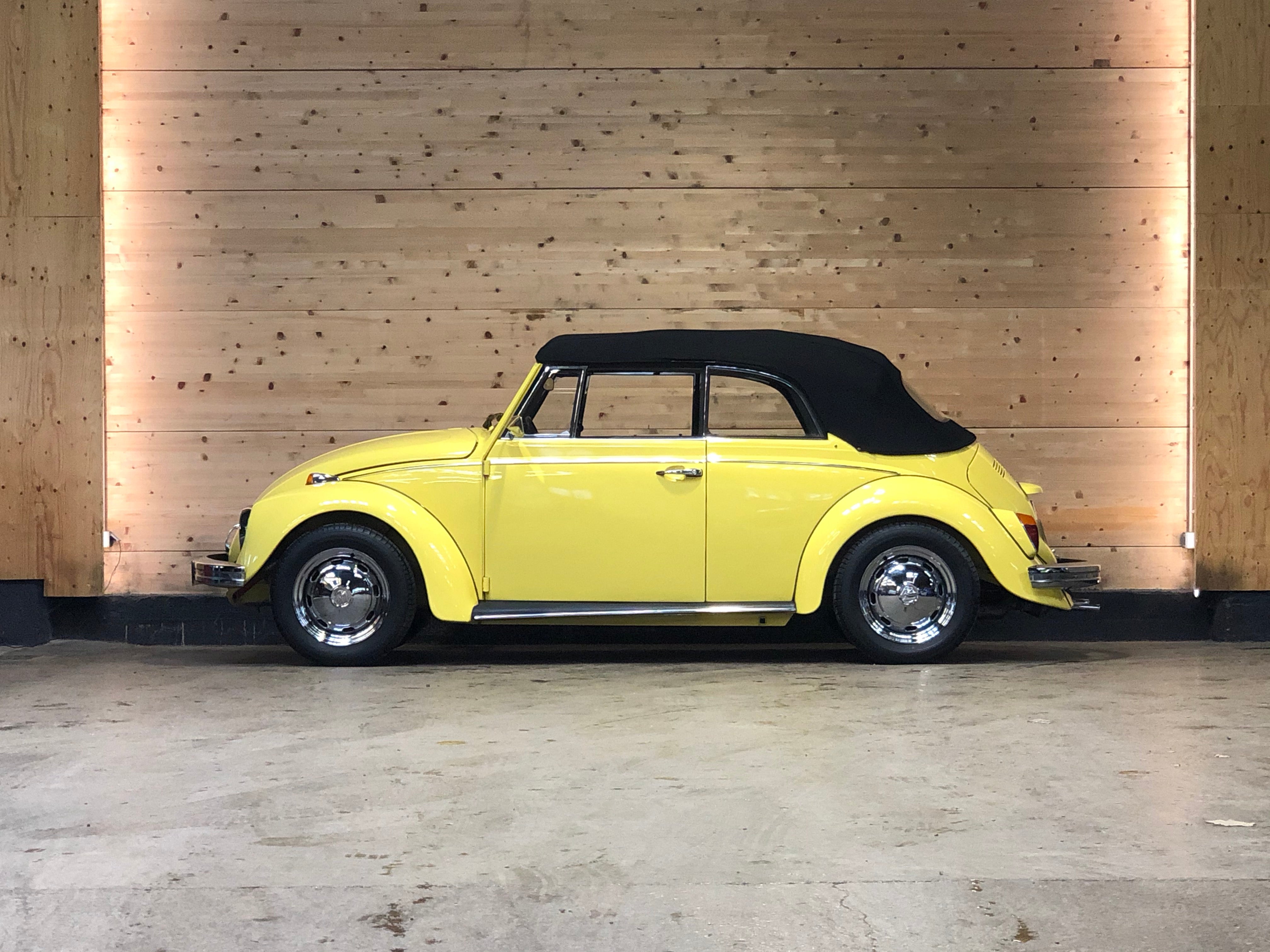 Volkswagen Coccinelle Cabriolet