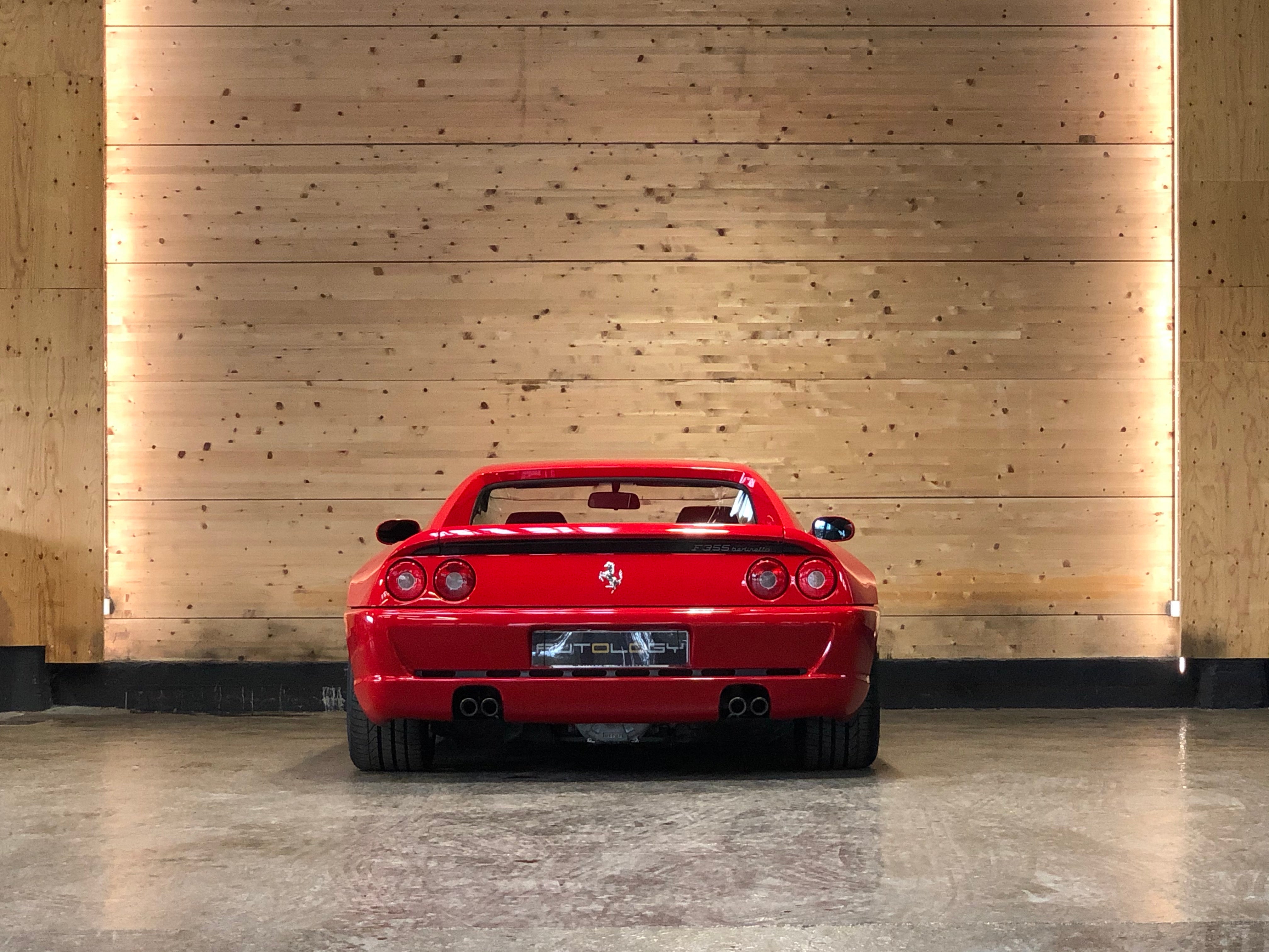 Ferrari F355 Berlinetta BVM6