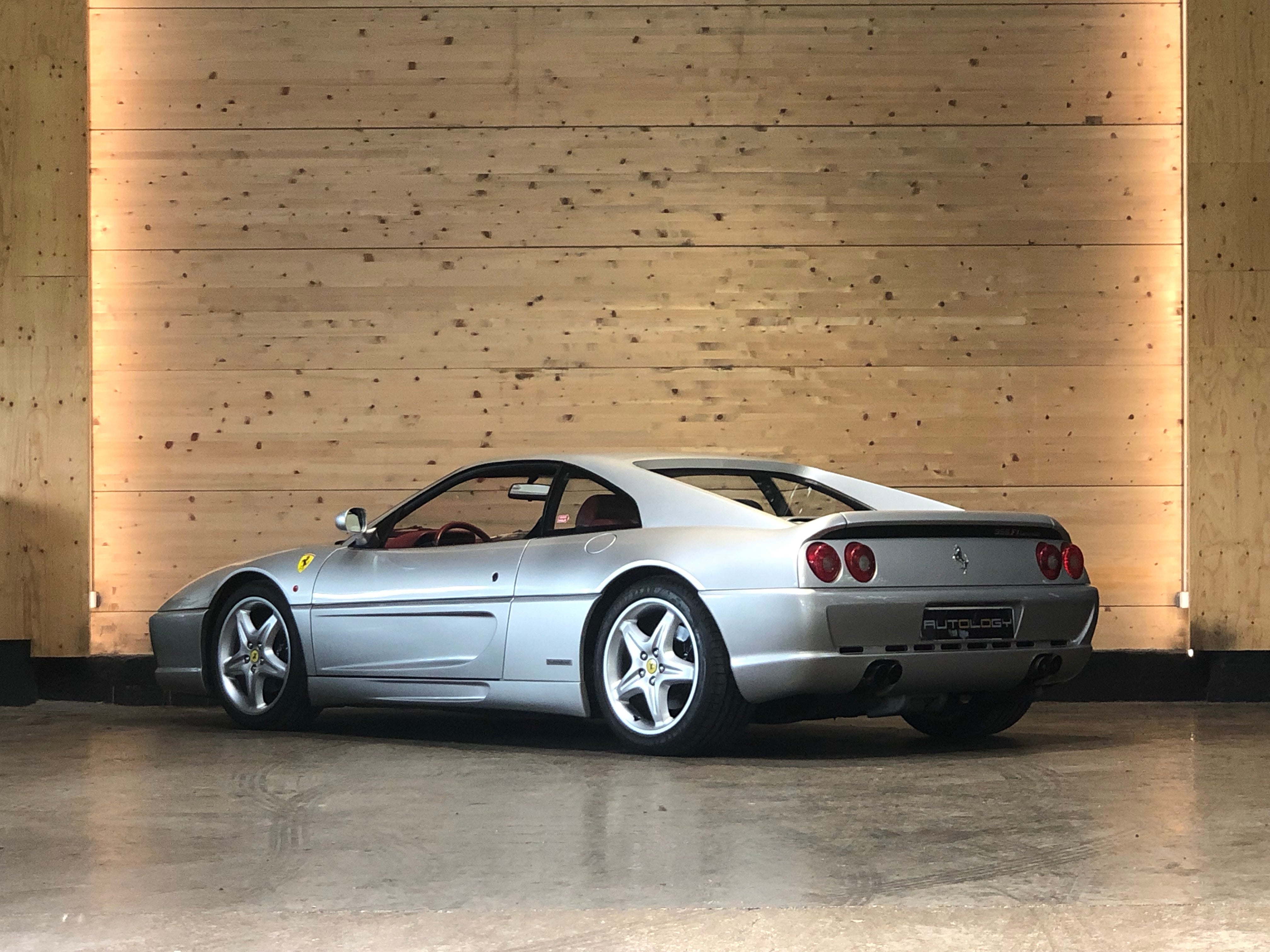 Ferrari F355 F1 Berlinette