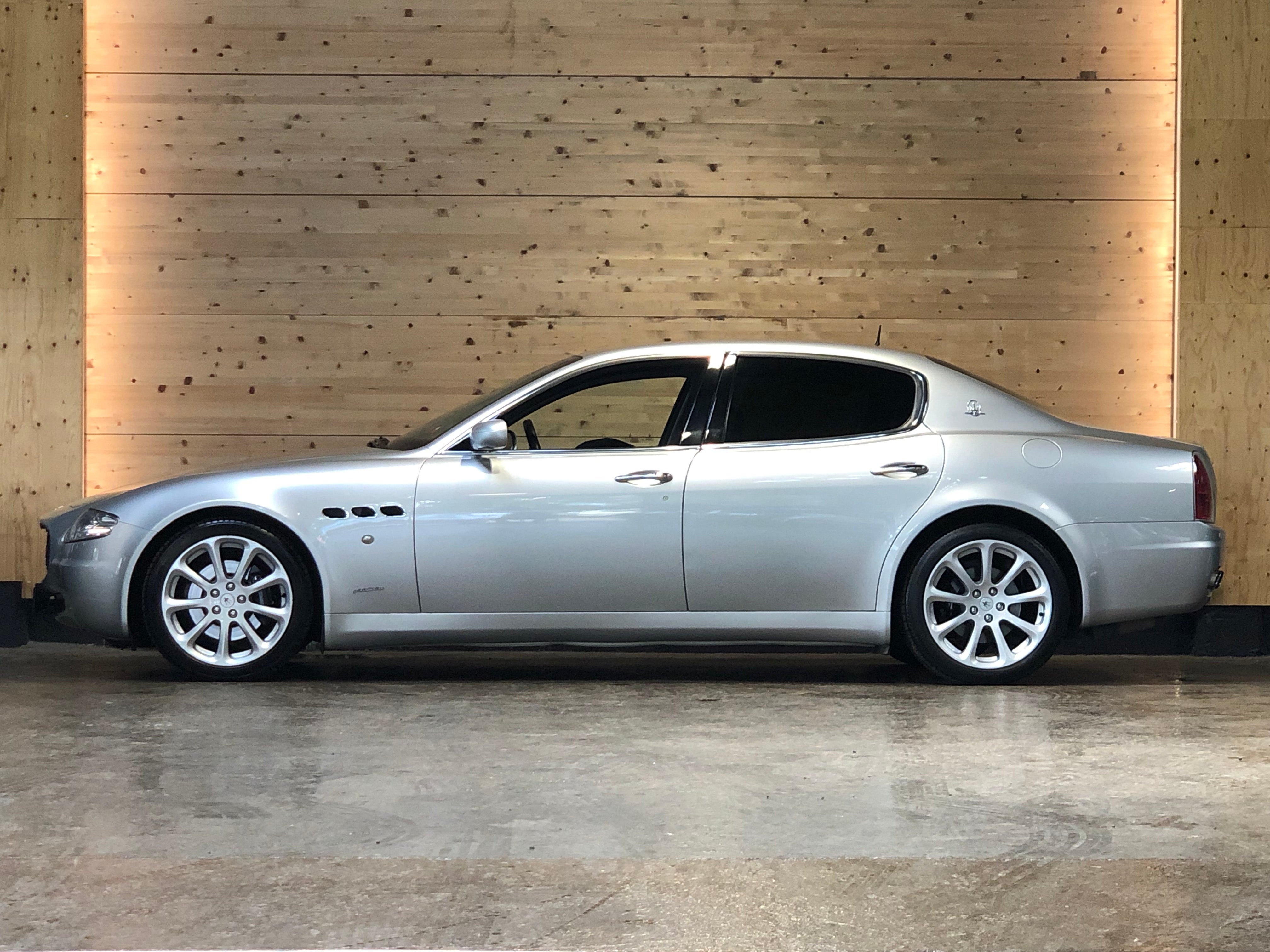 Maserati Quattroporte 4.2 DuoSelect