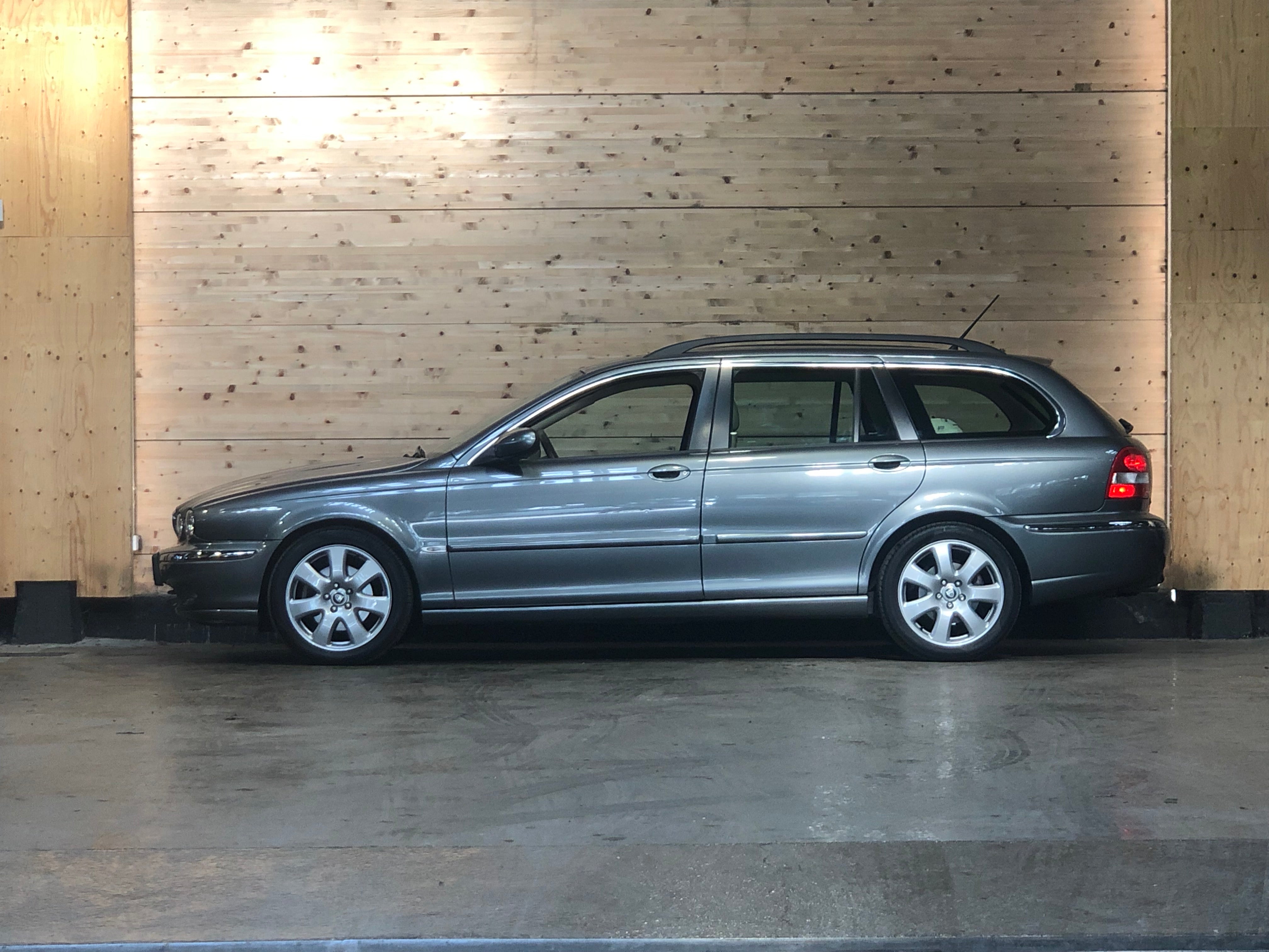 Jaguar X-Type Estate Classique 3.0 V6 AWD