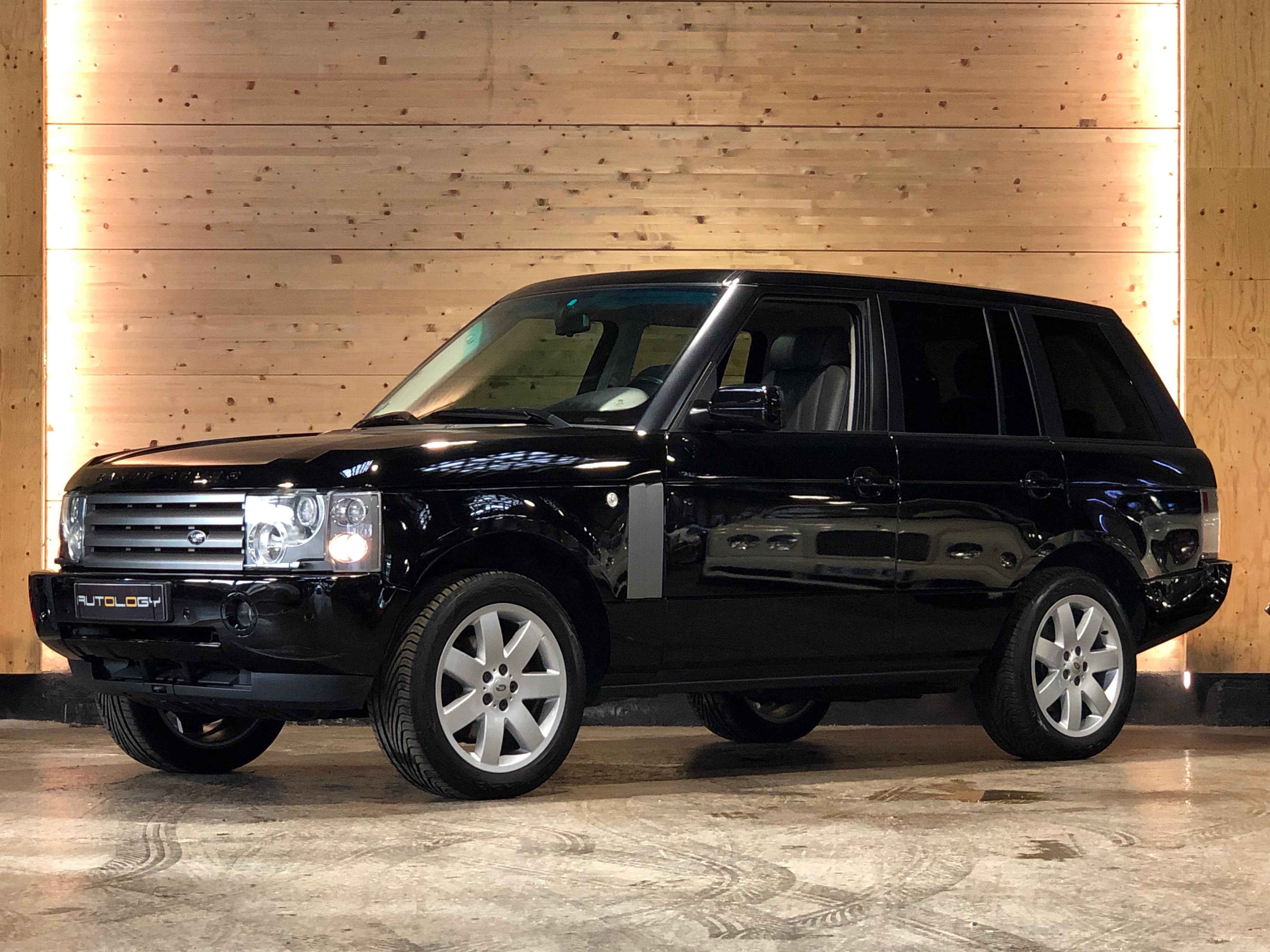 Land Rover Range Rover V8 Vogue