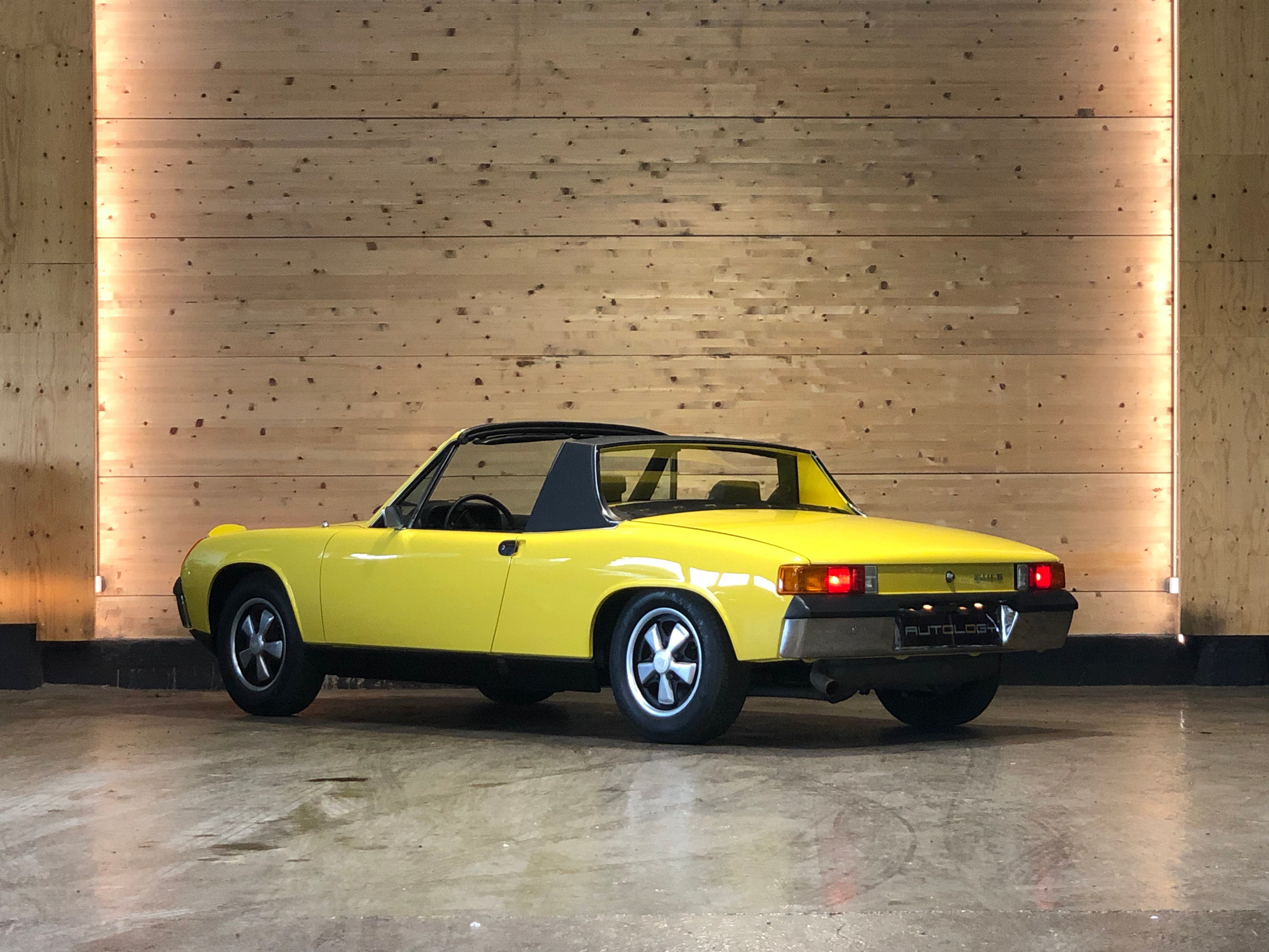 Porsche 914-6