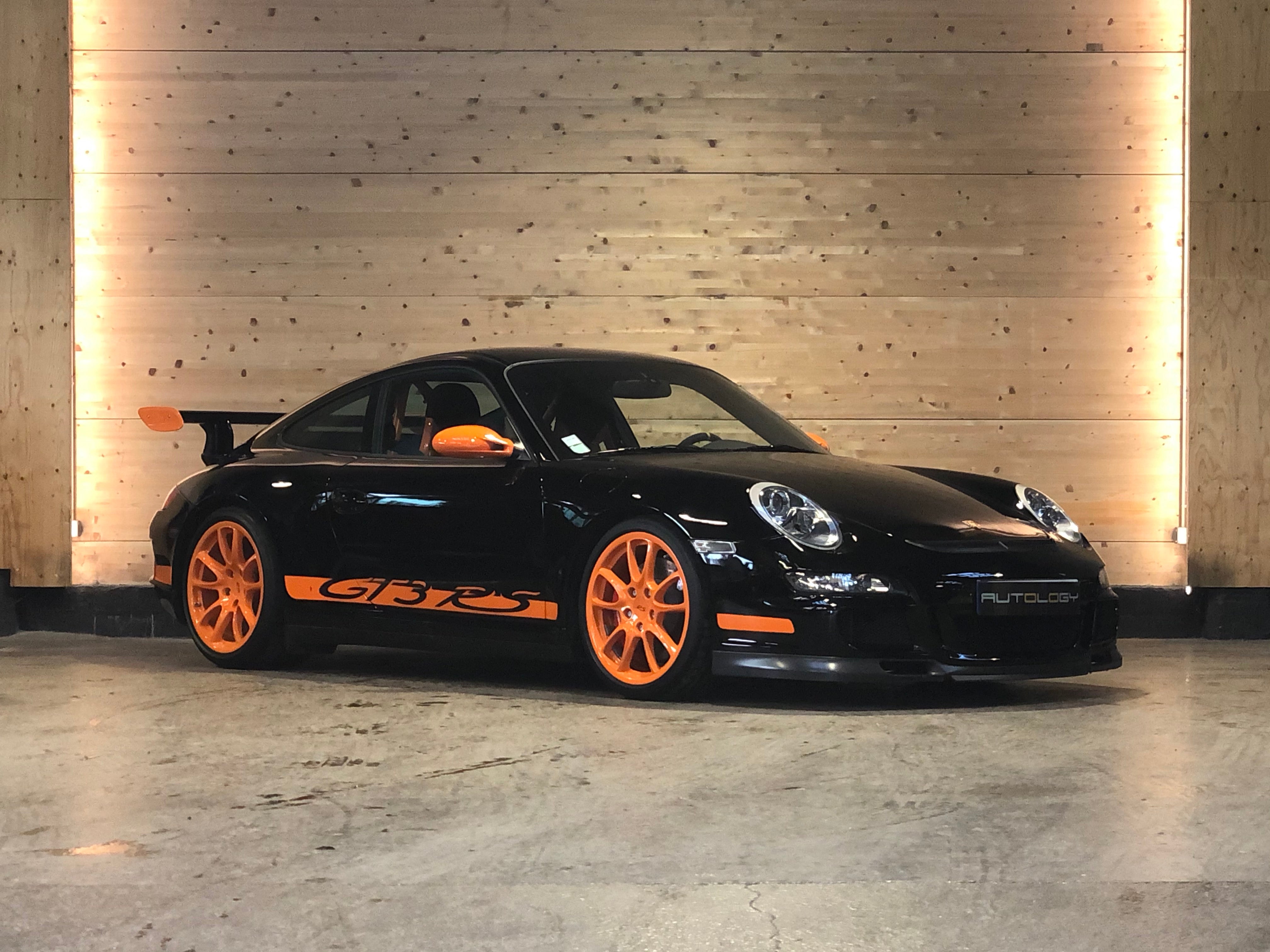 Porsche 997 GT3 RS "Phase 1"