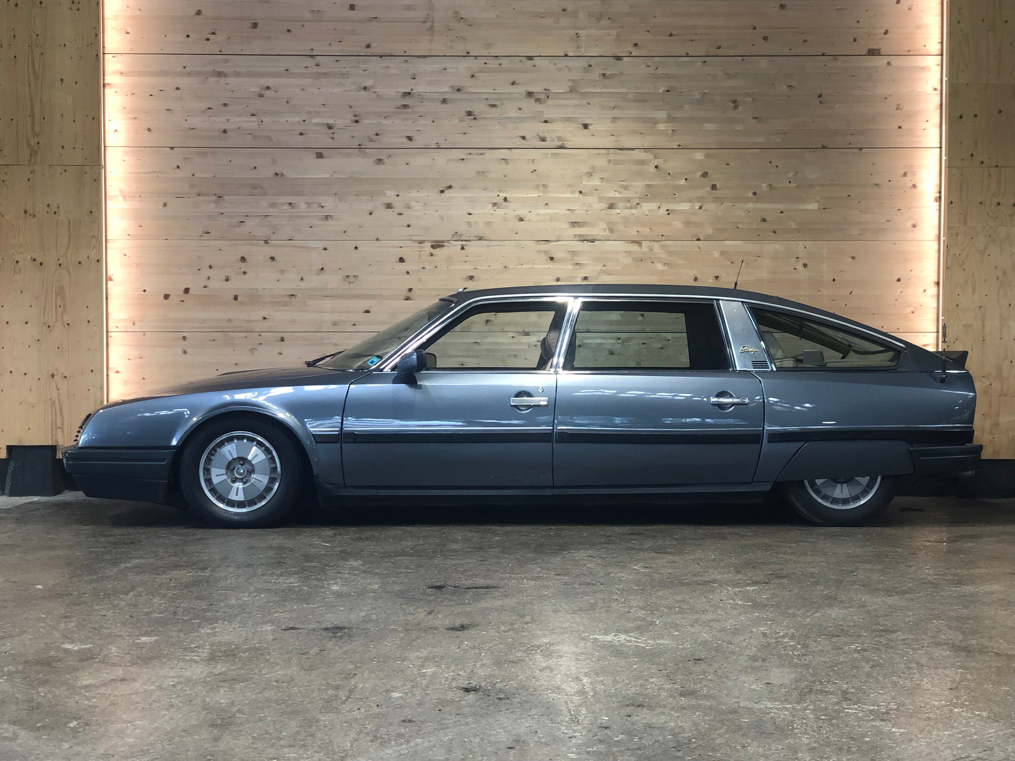 Citroën CX 25 Prestrige BVA